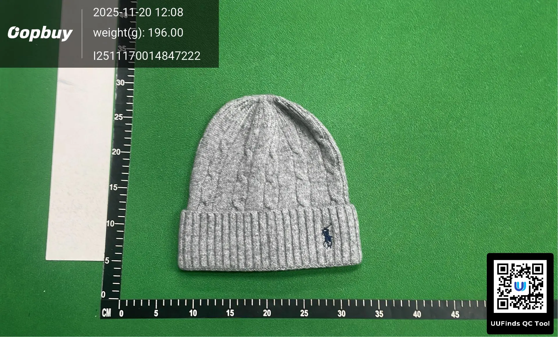 QC 1