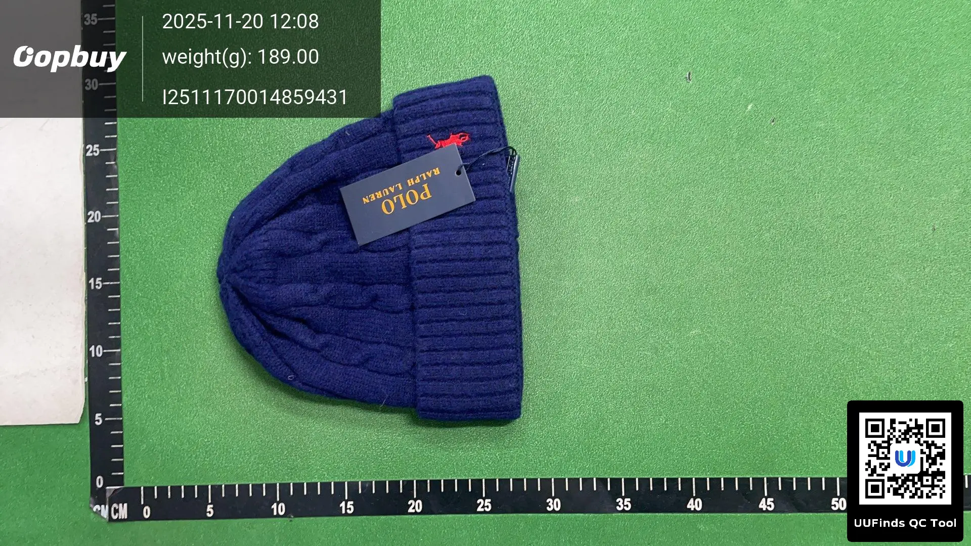 QC 1