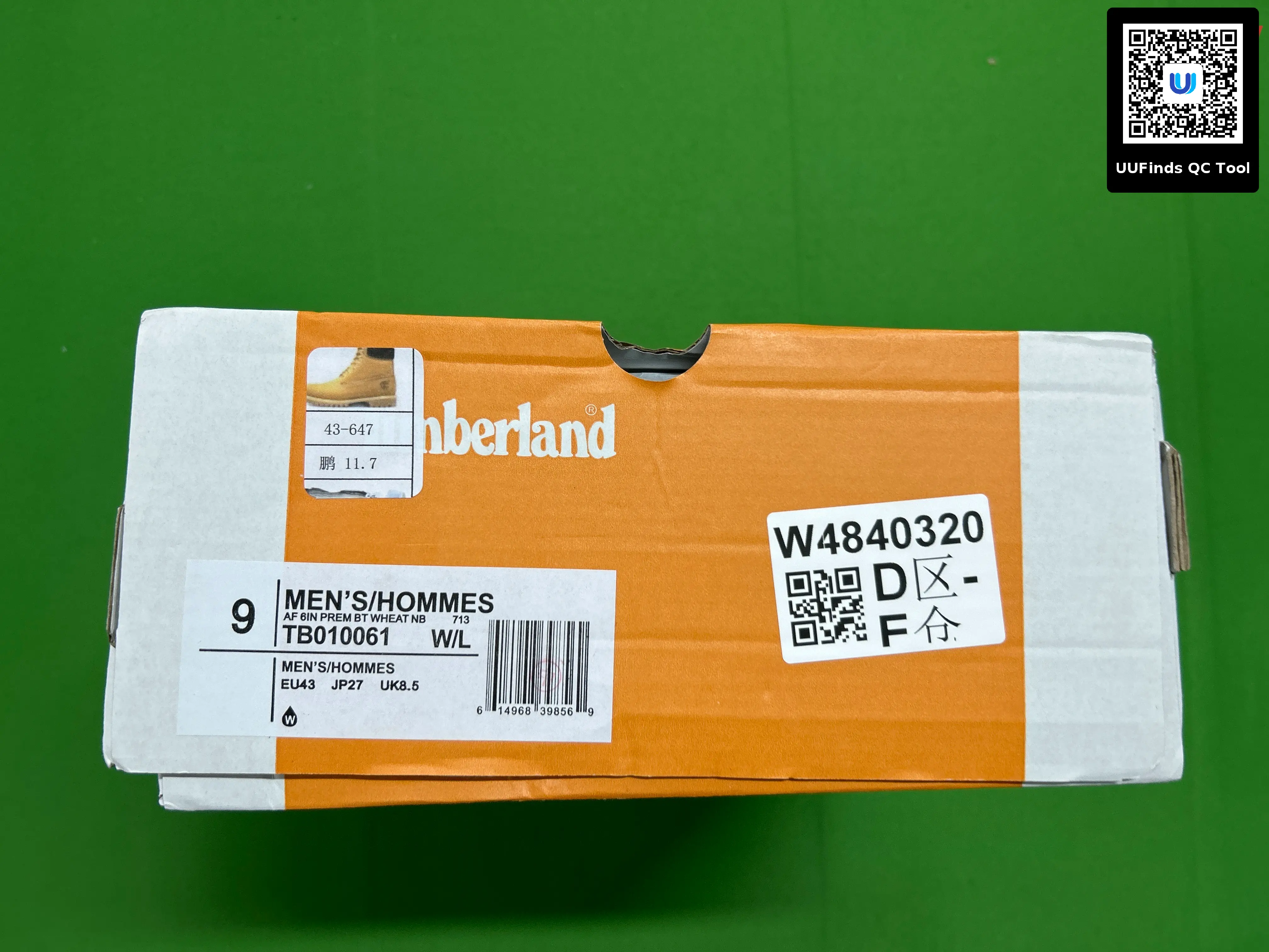 QC 1