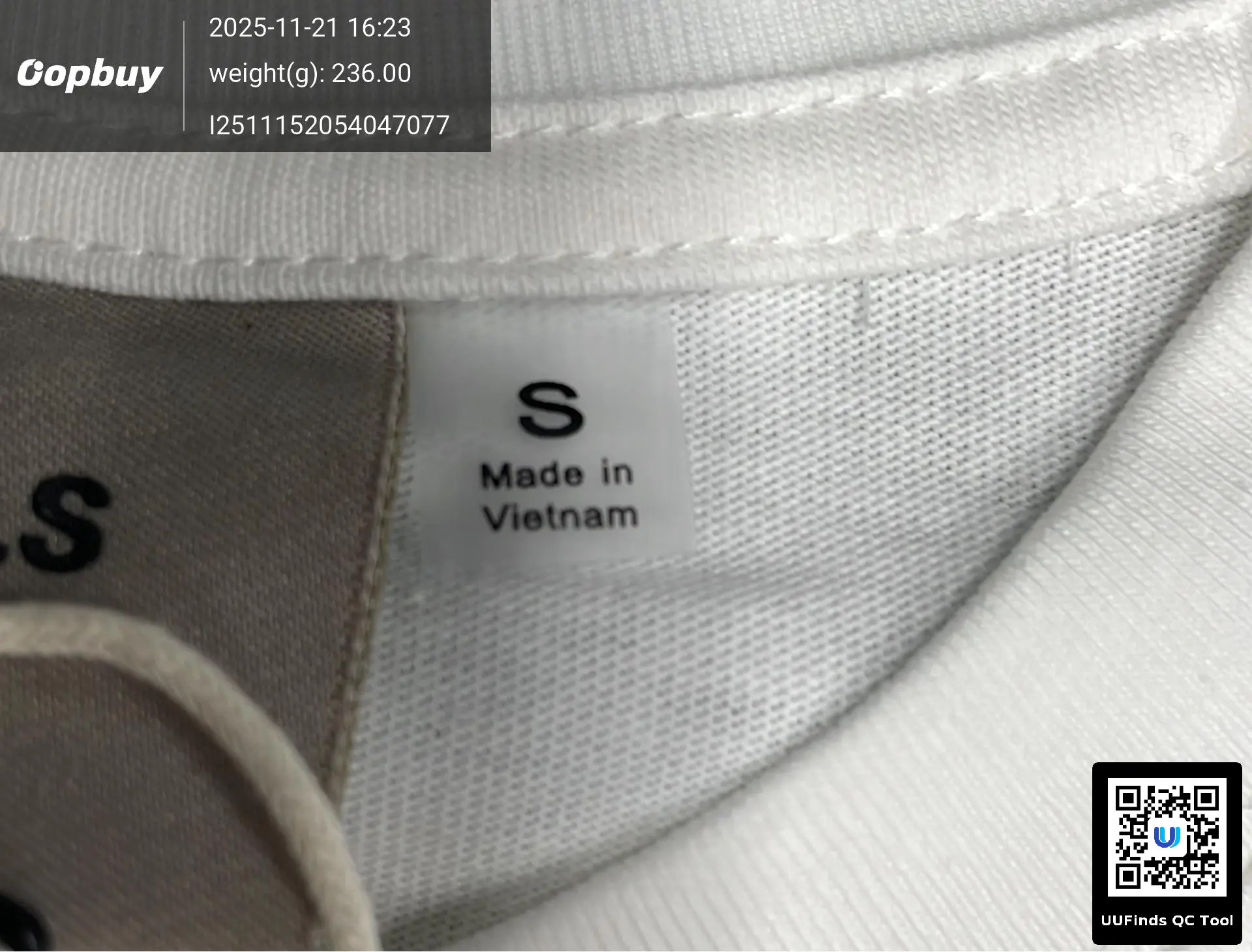 QC 1