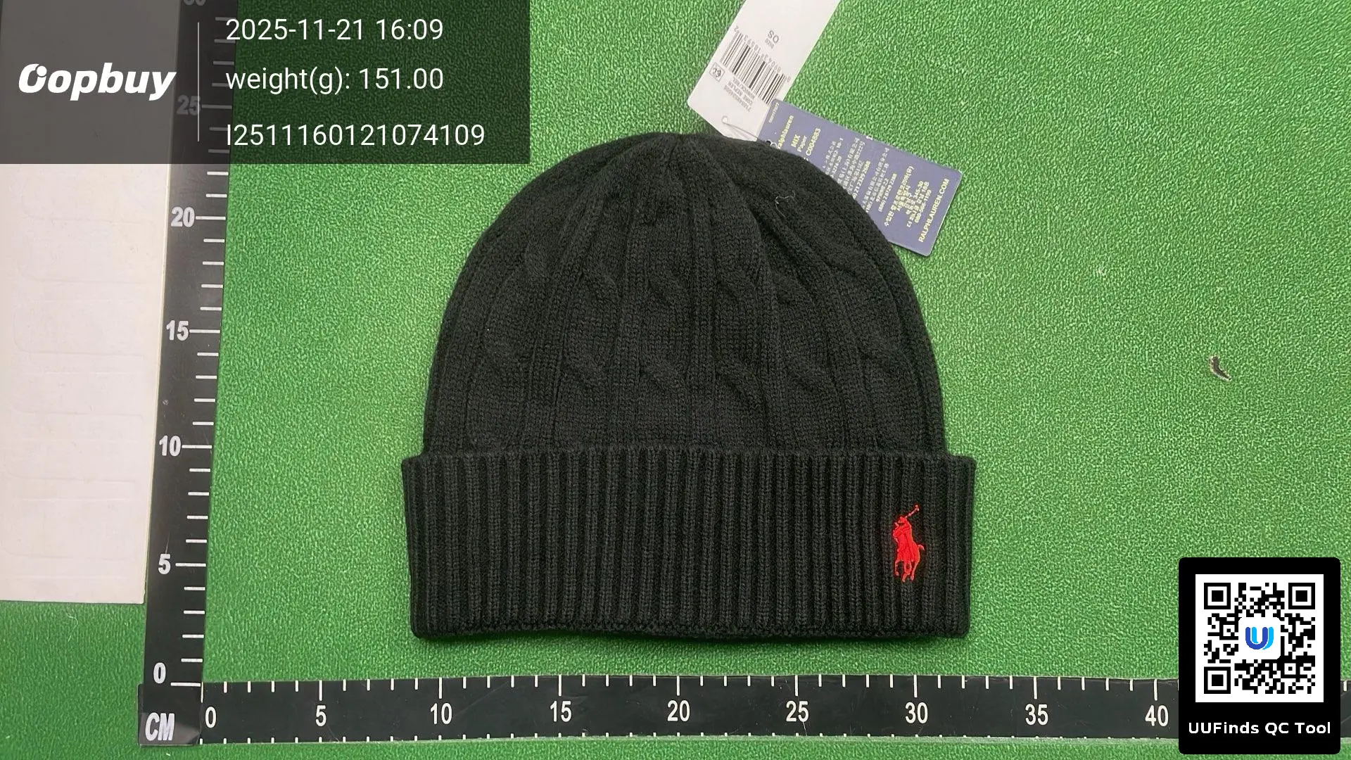 QC 1