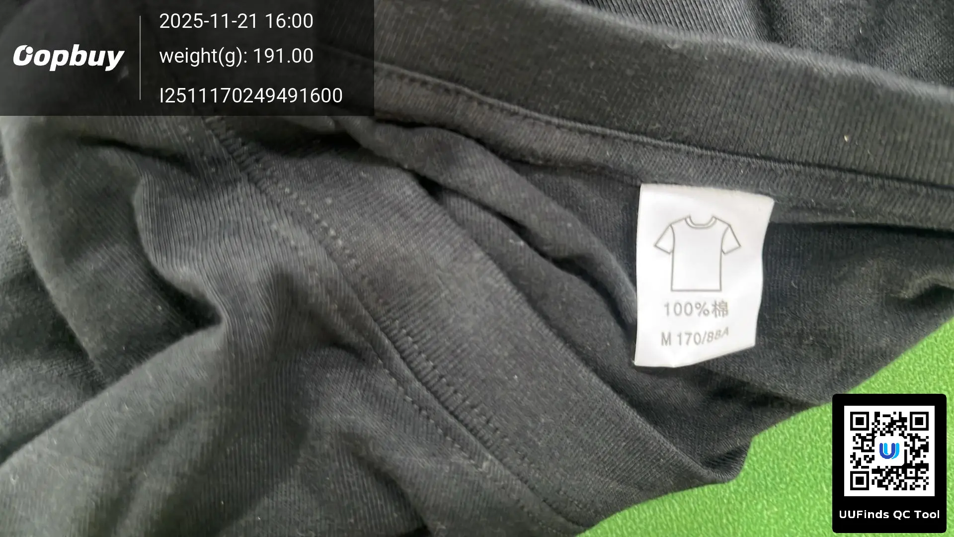 QC 1