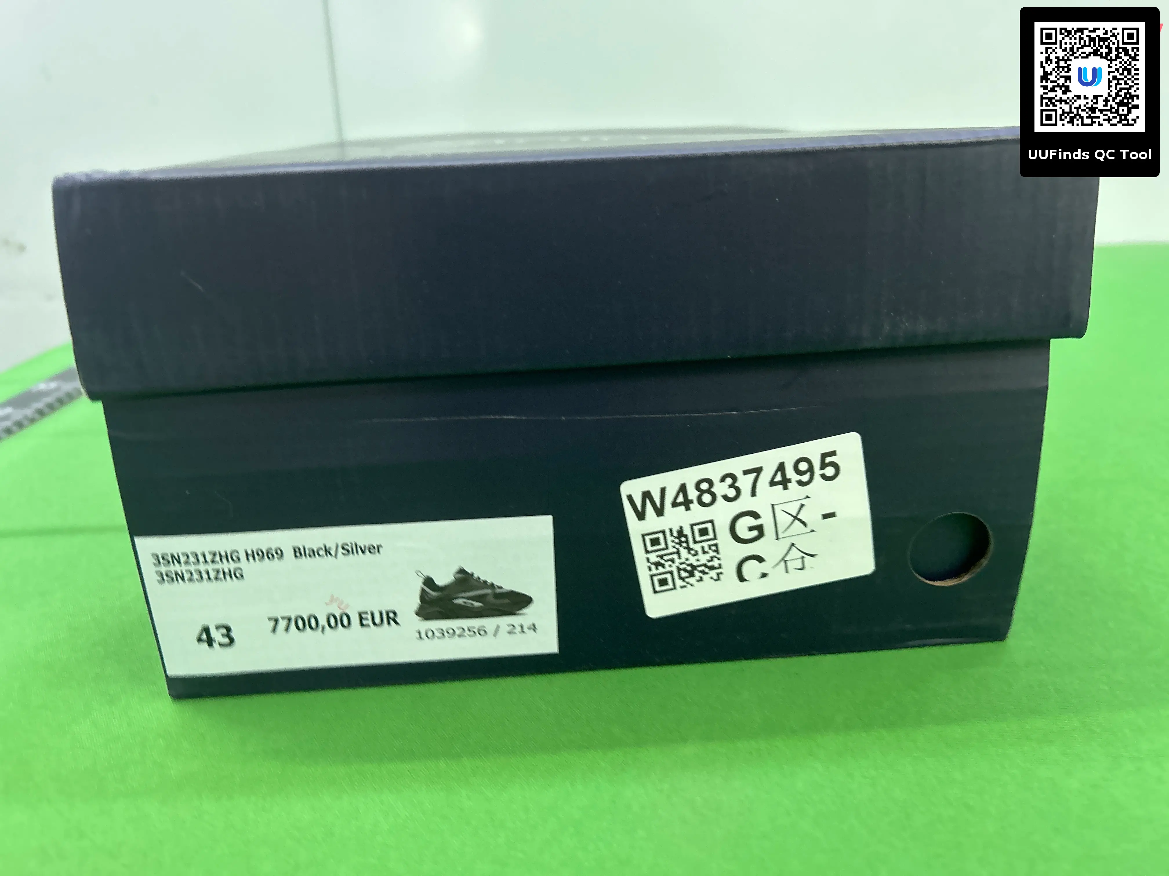 QC 1