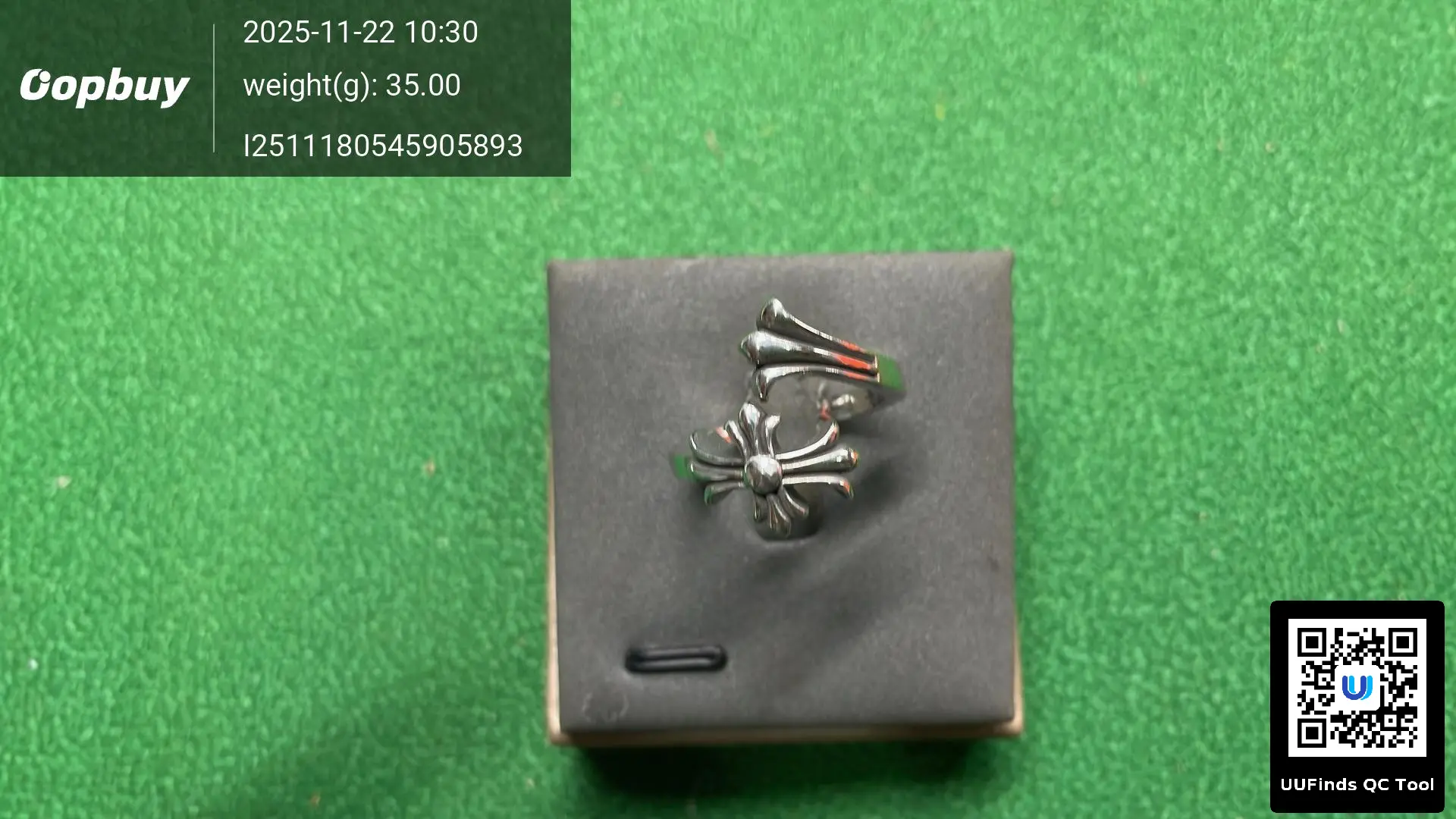 QC 1