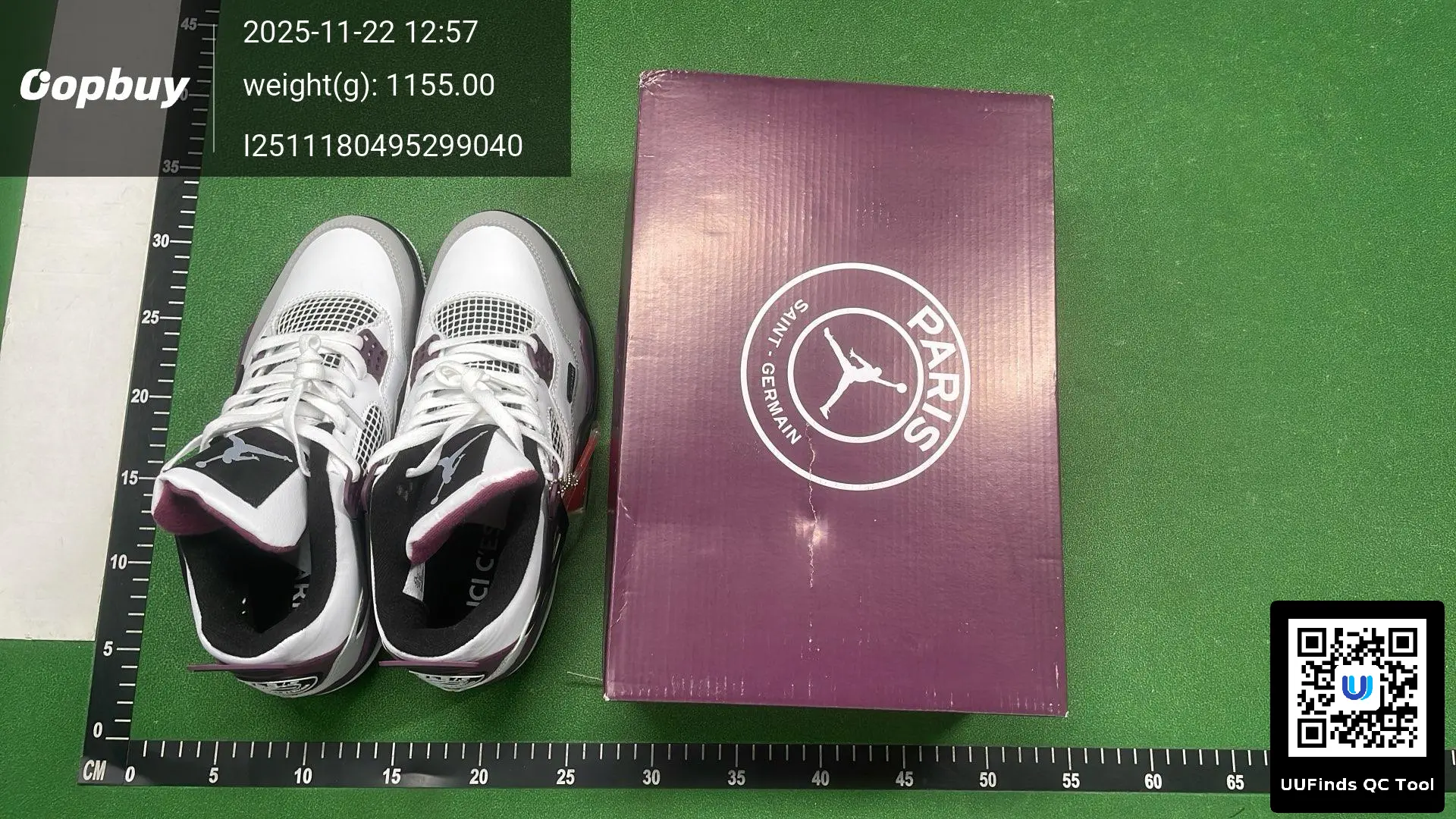 QC 1