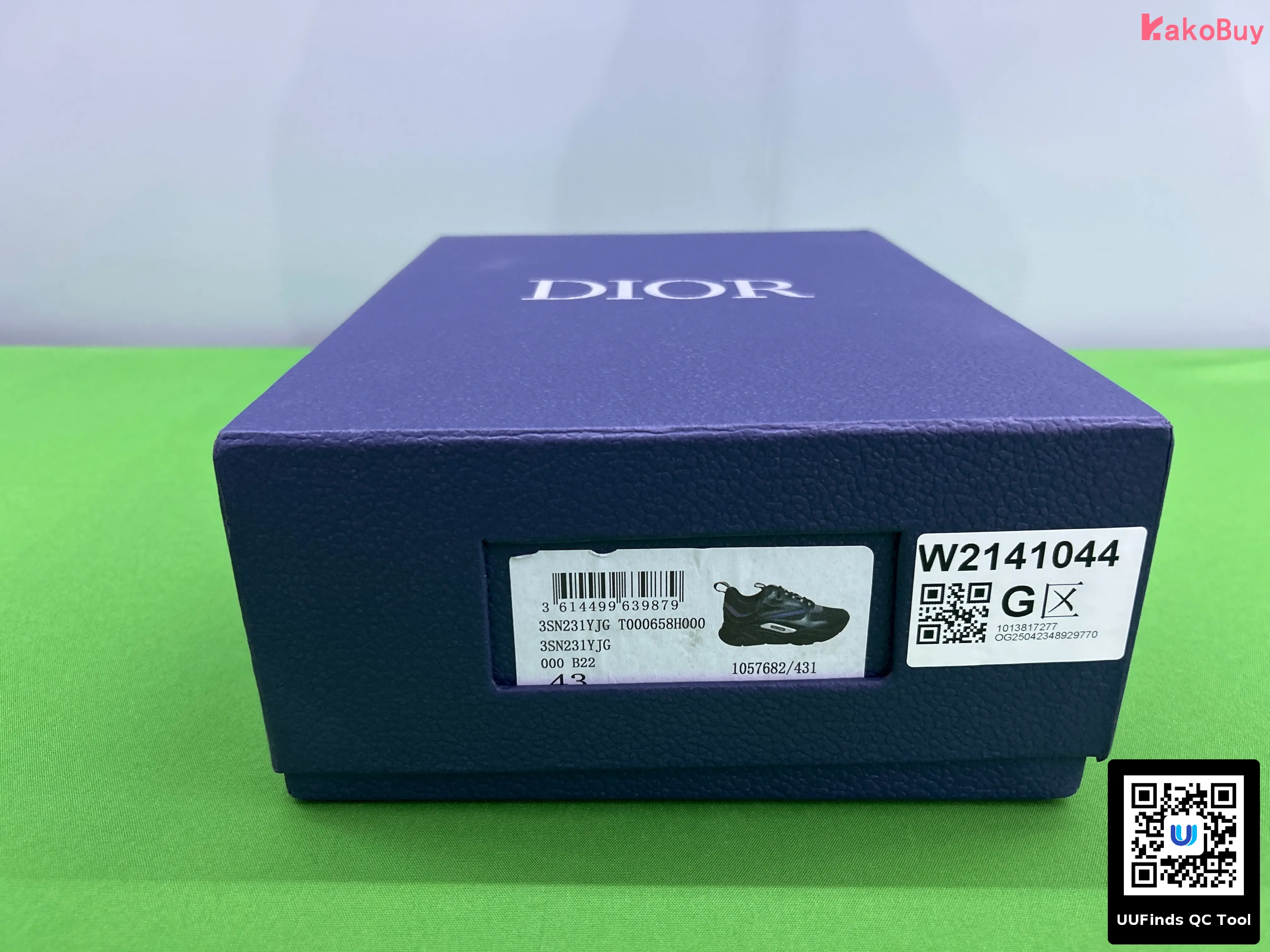 QC 1