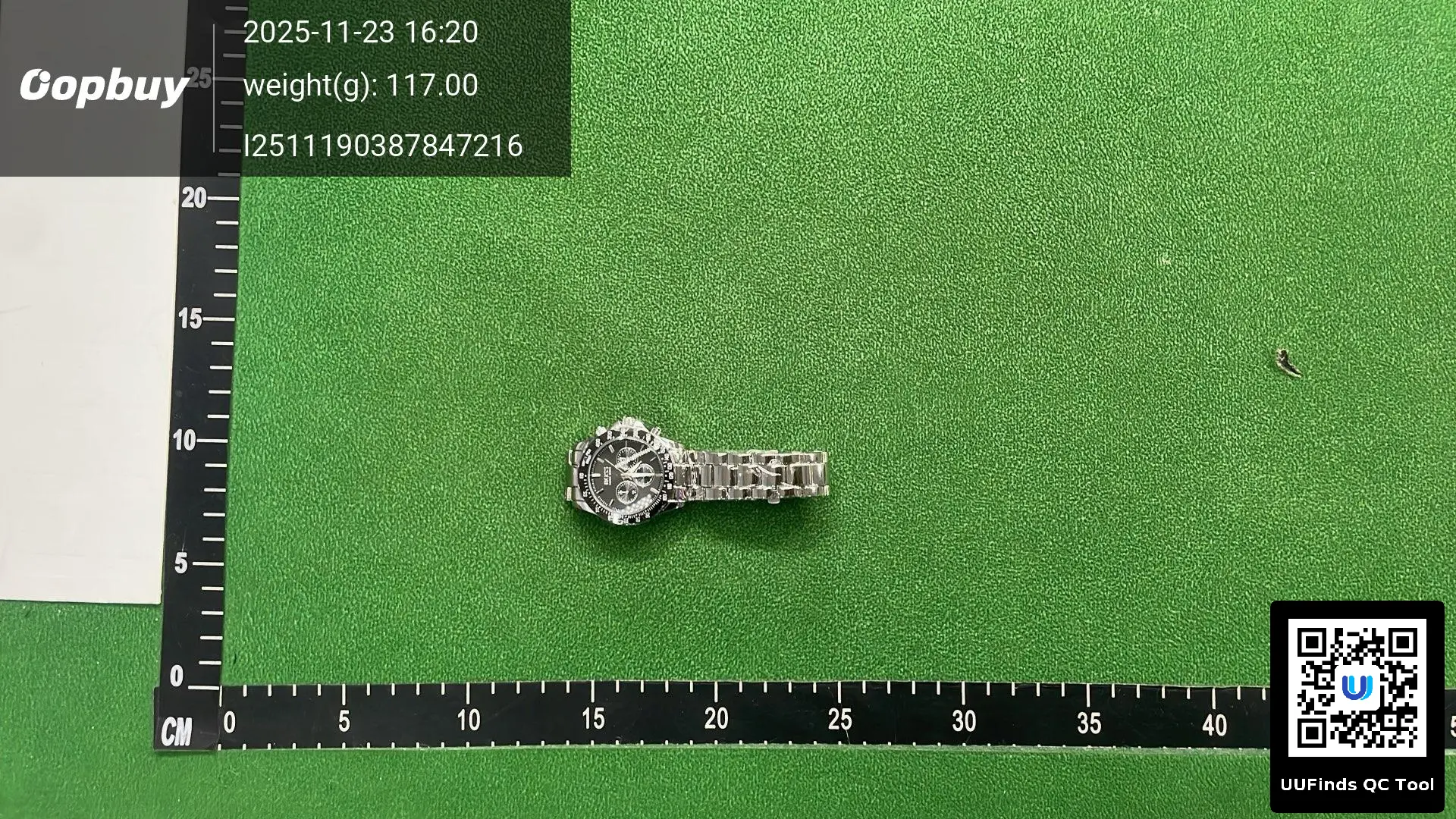 QC 1