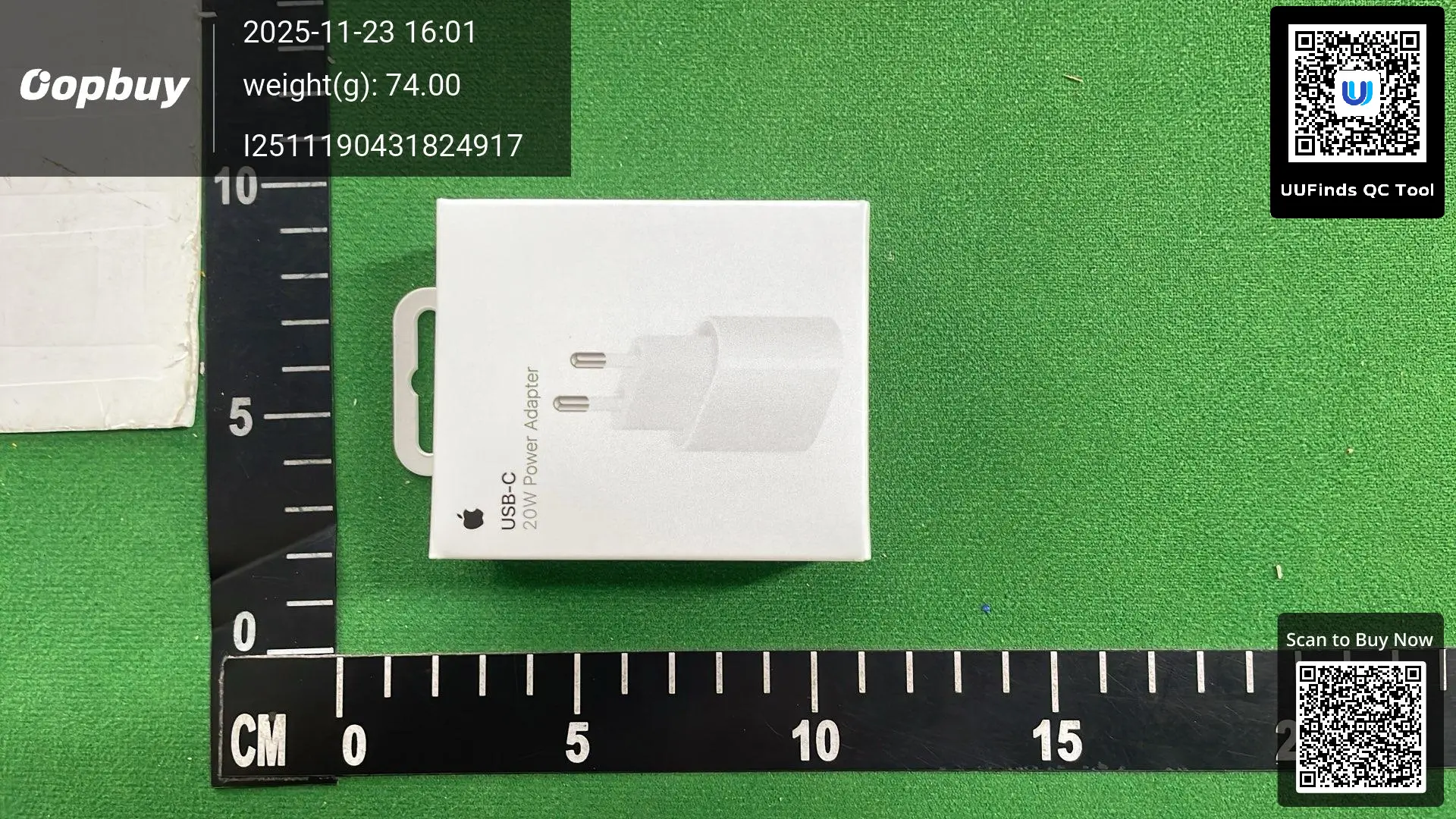 QC 1