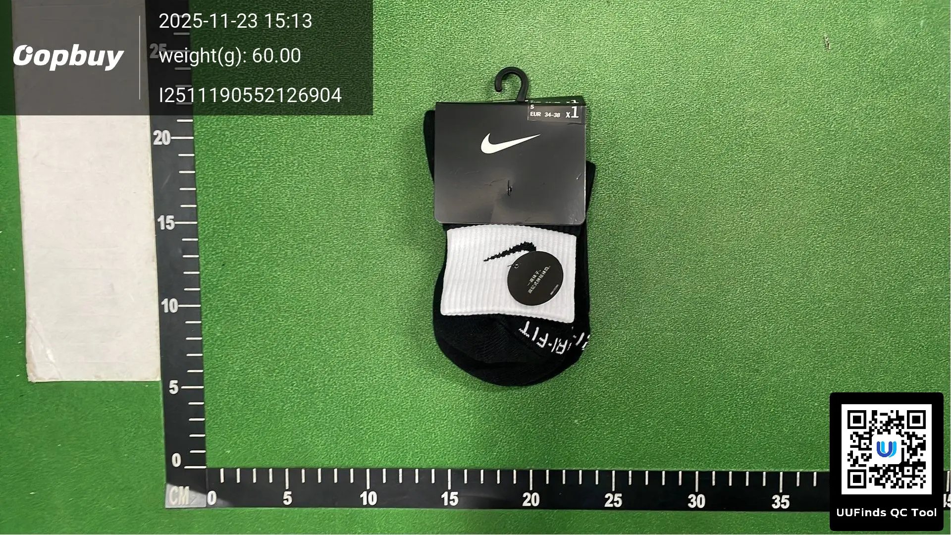 QC 1