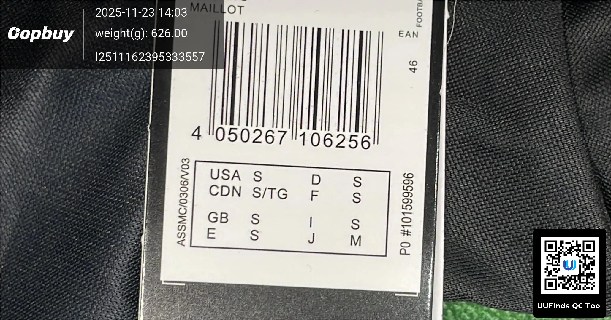 QC 1