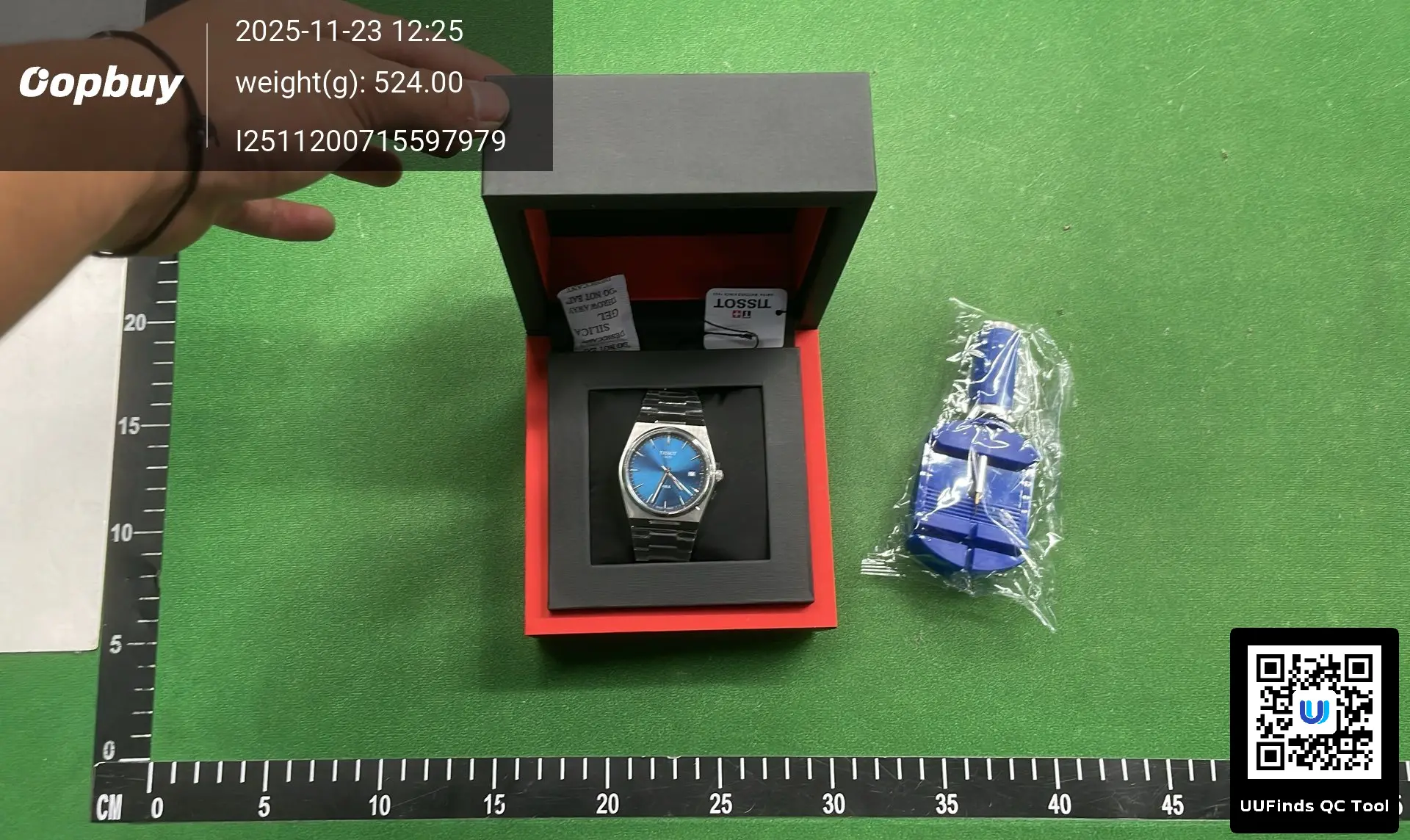 QC 1