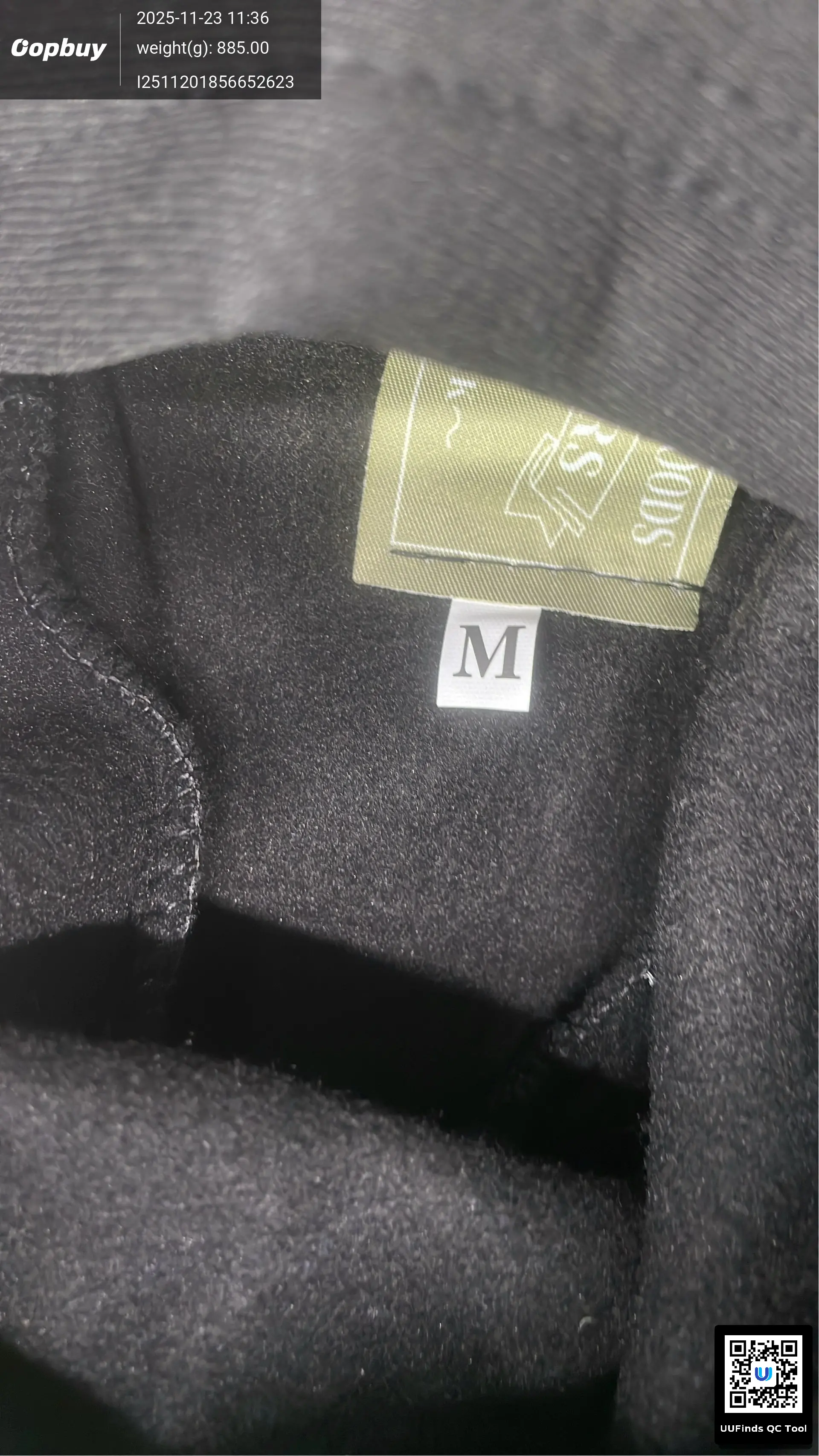 QC 1