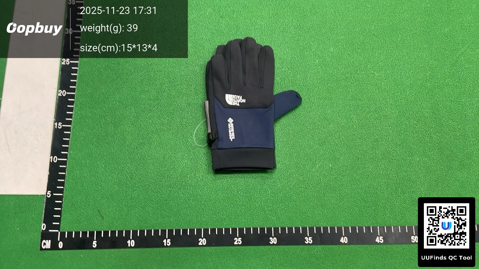 QC 1