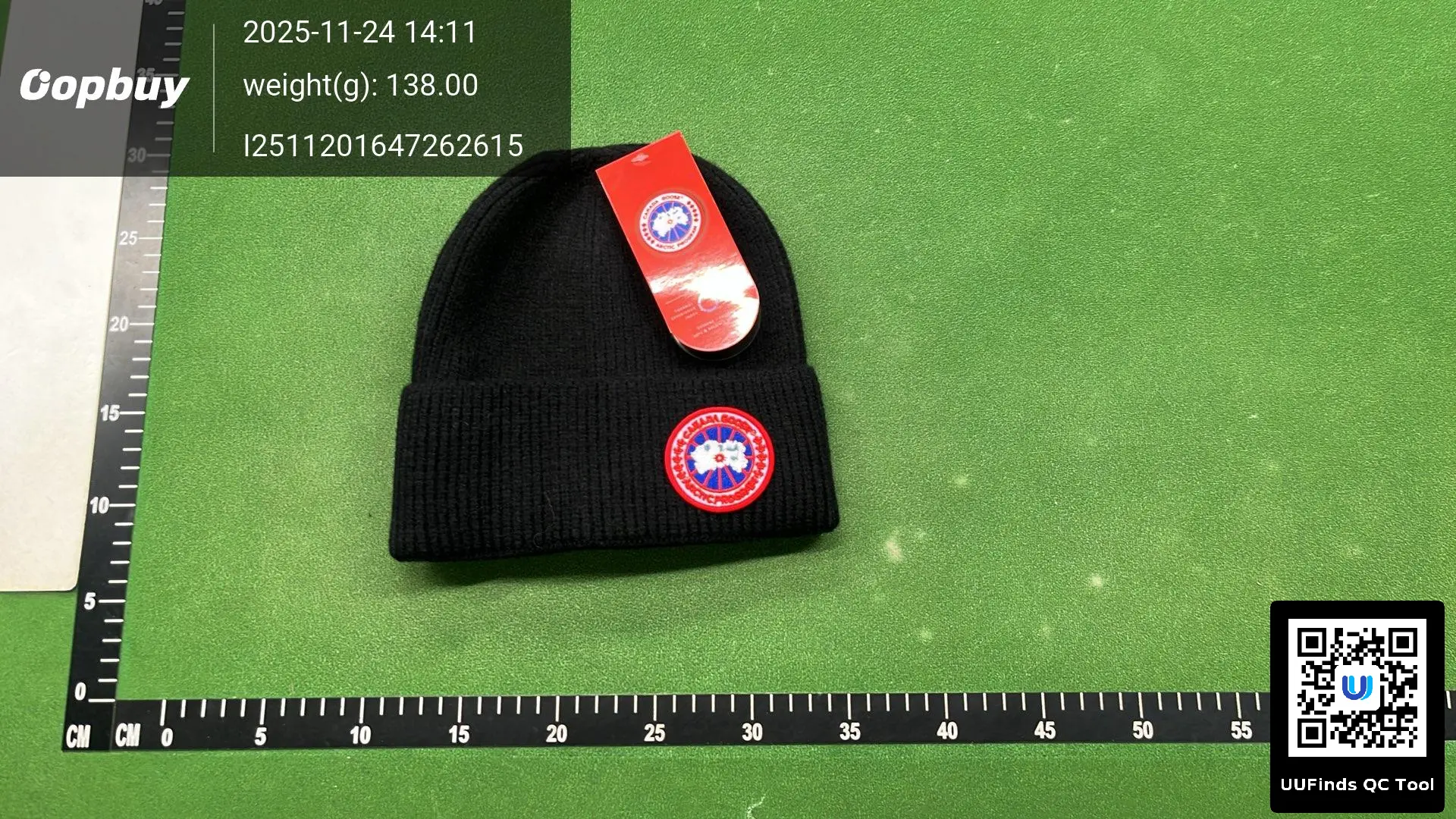 QC 1