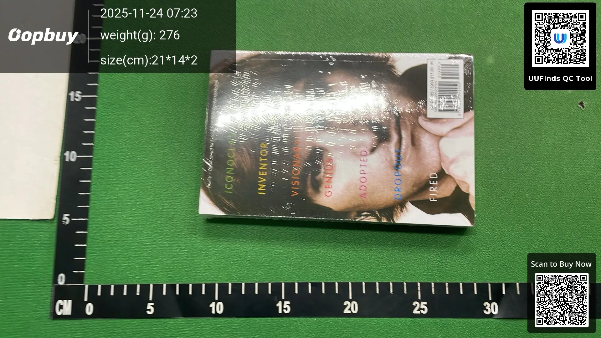 QC 1