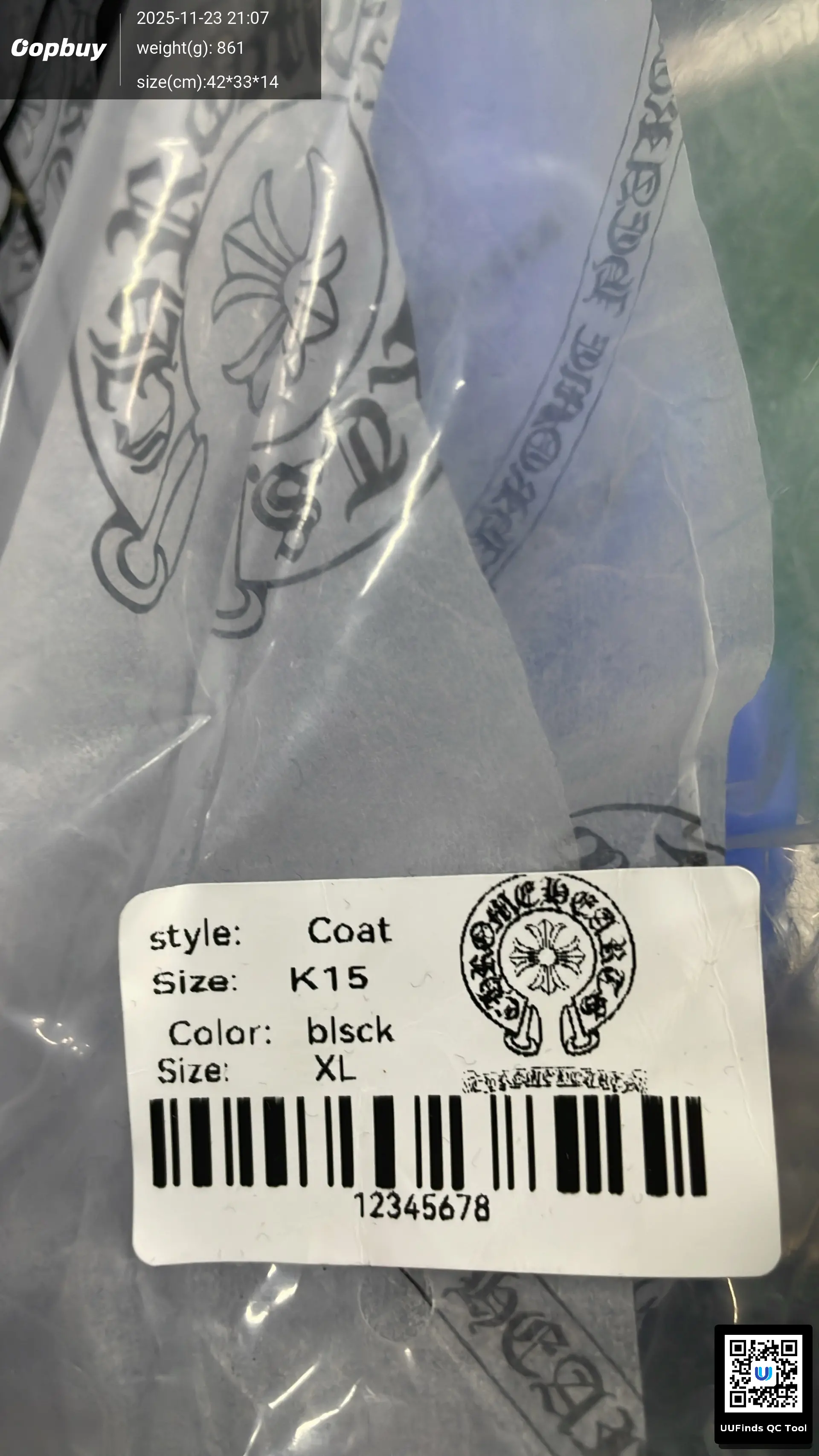 QC 1