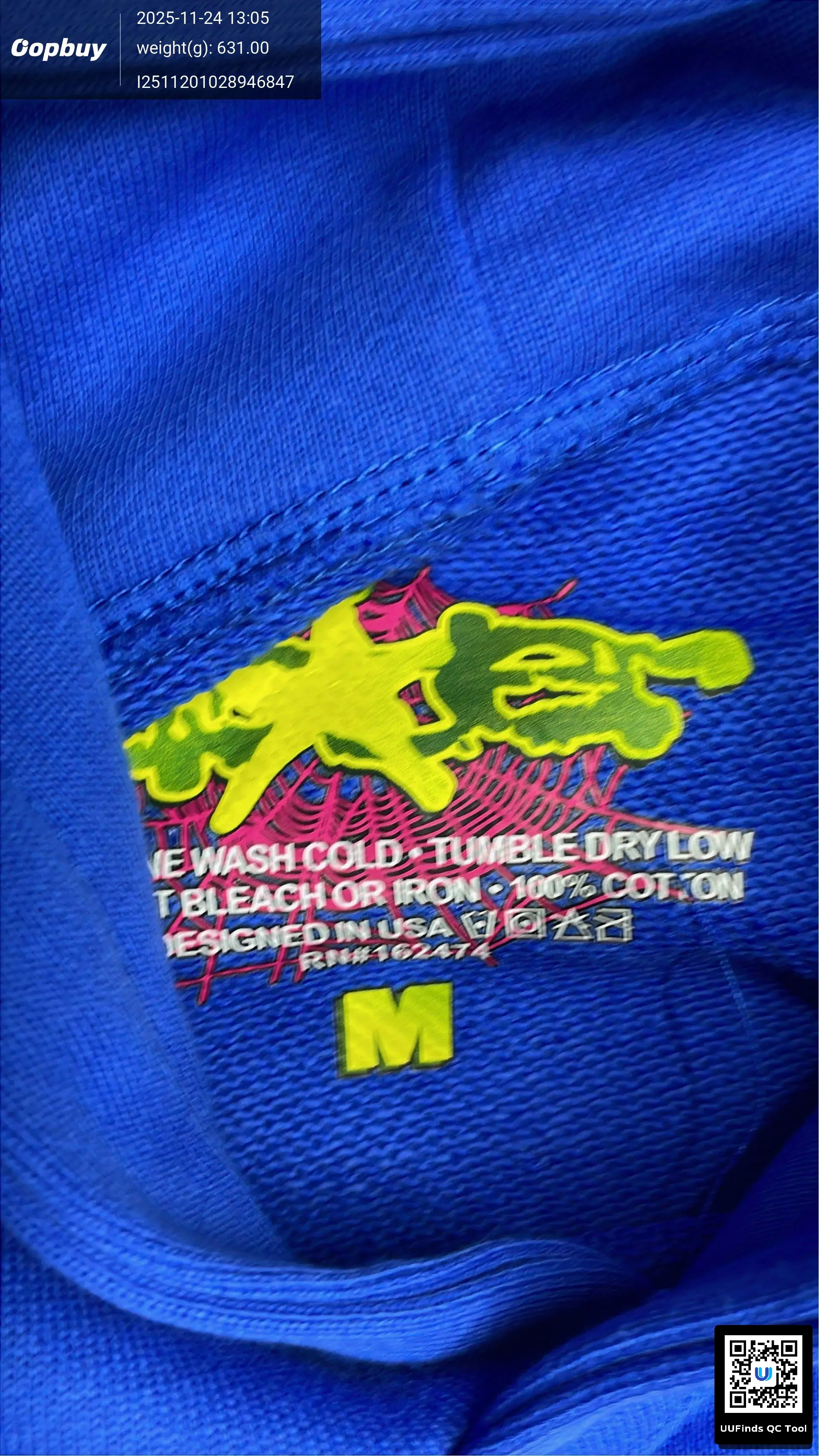 QC 1