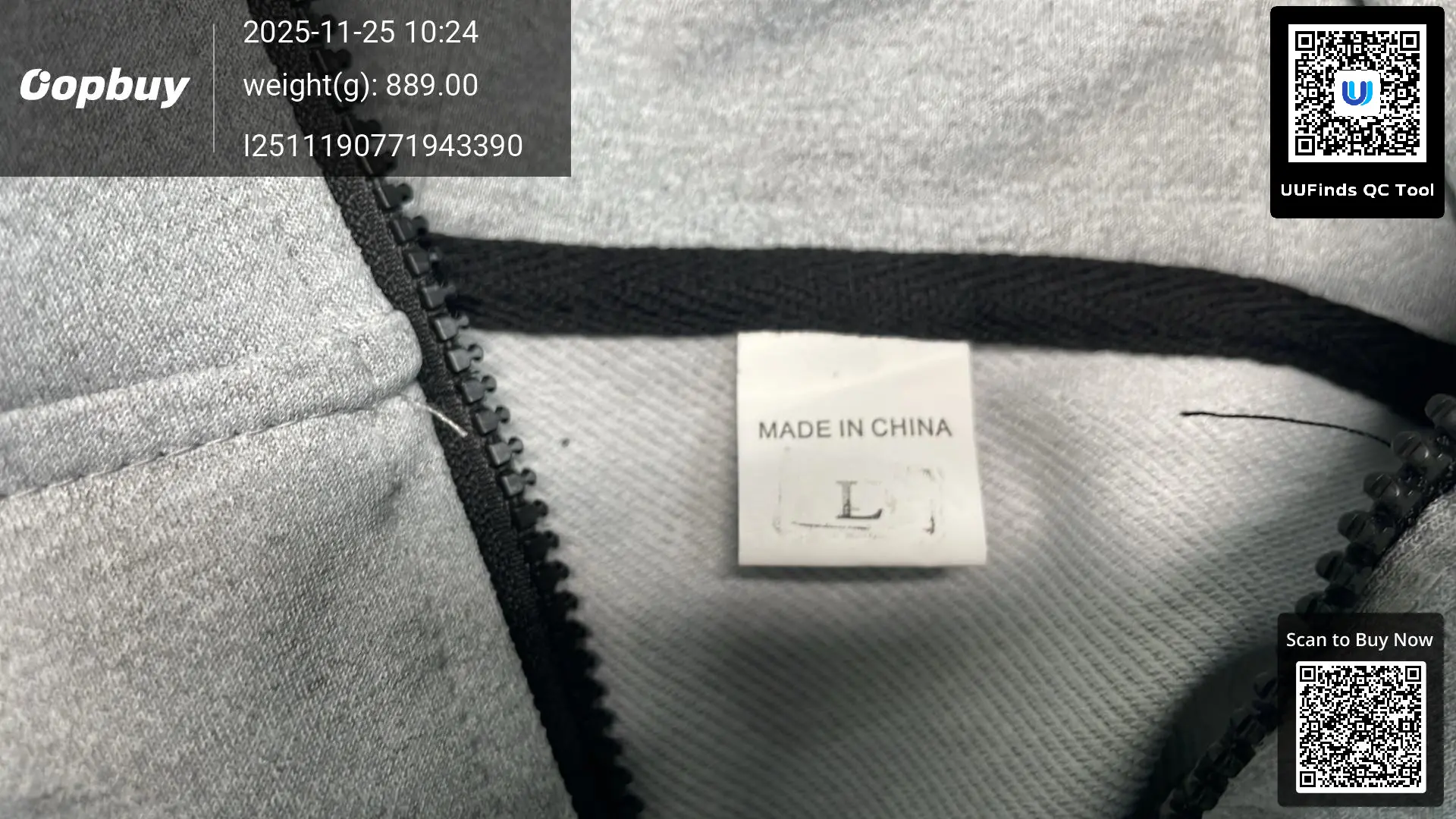 QC 1