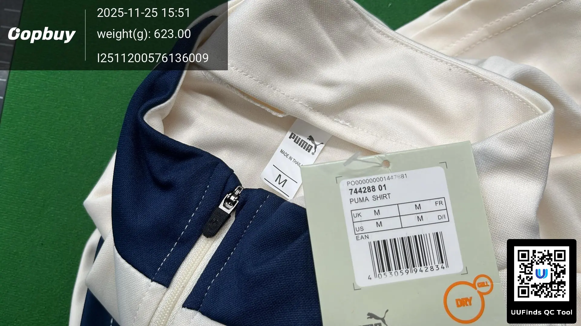QC 1