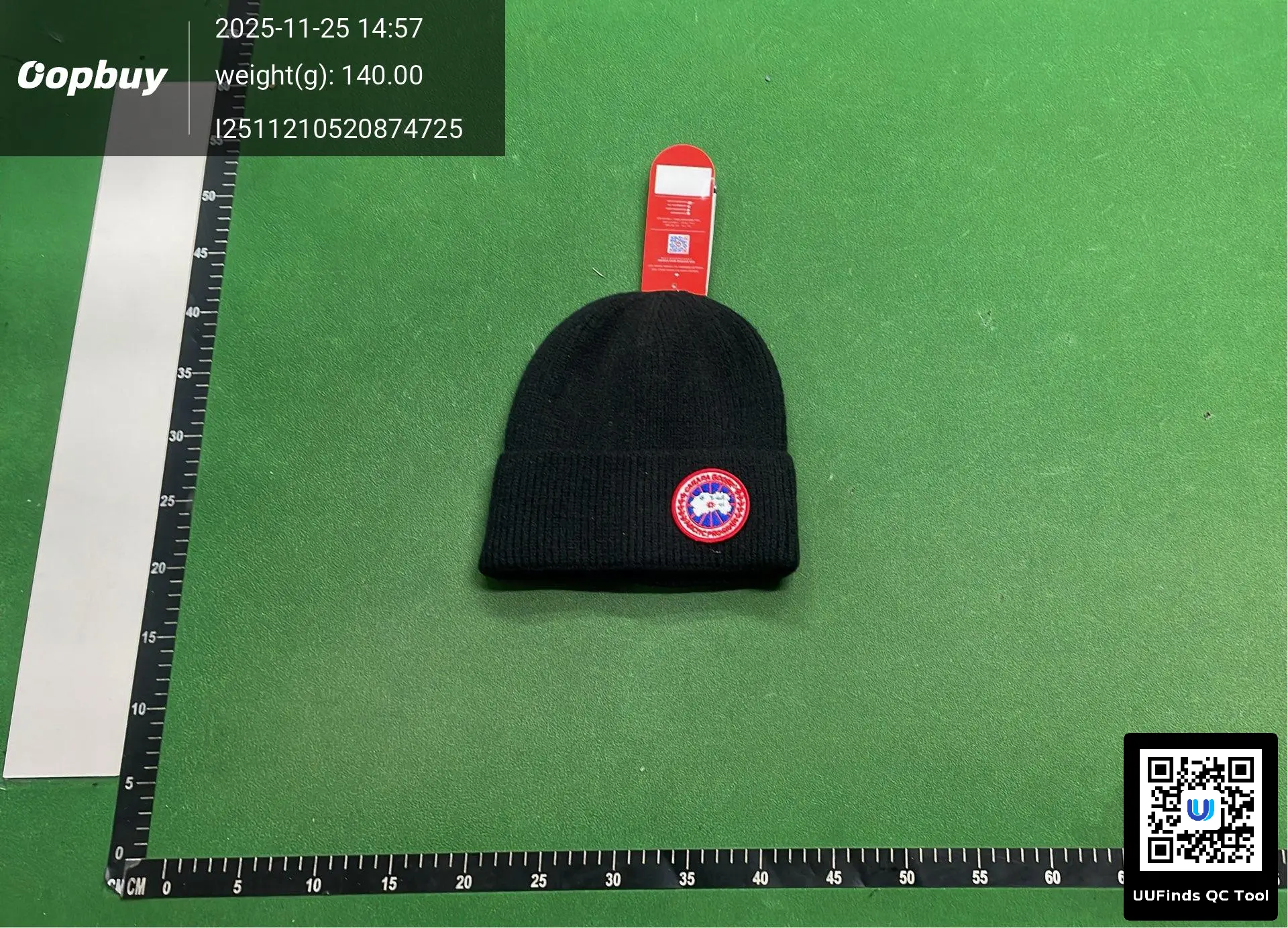 QC 1