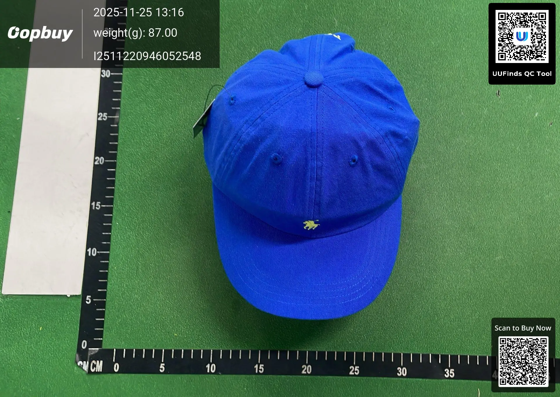 QC 1