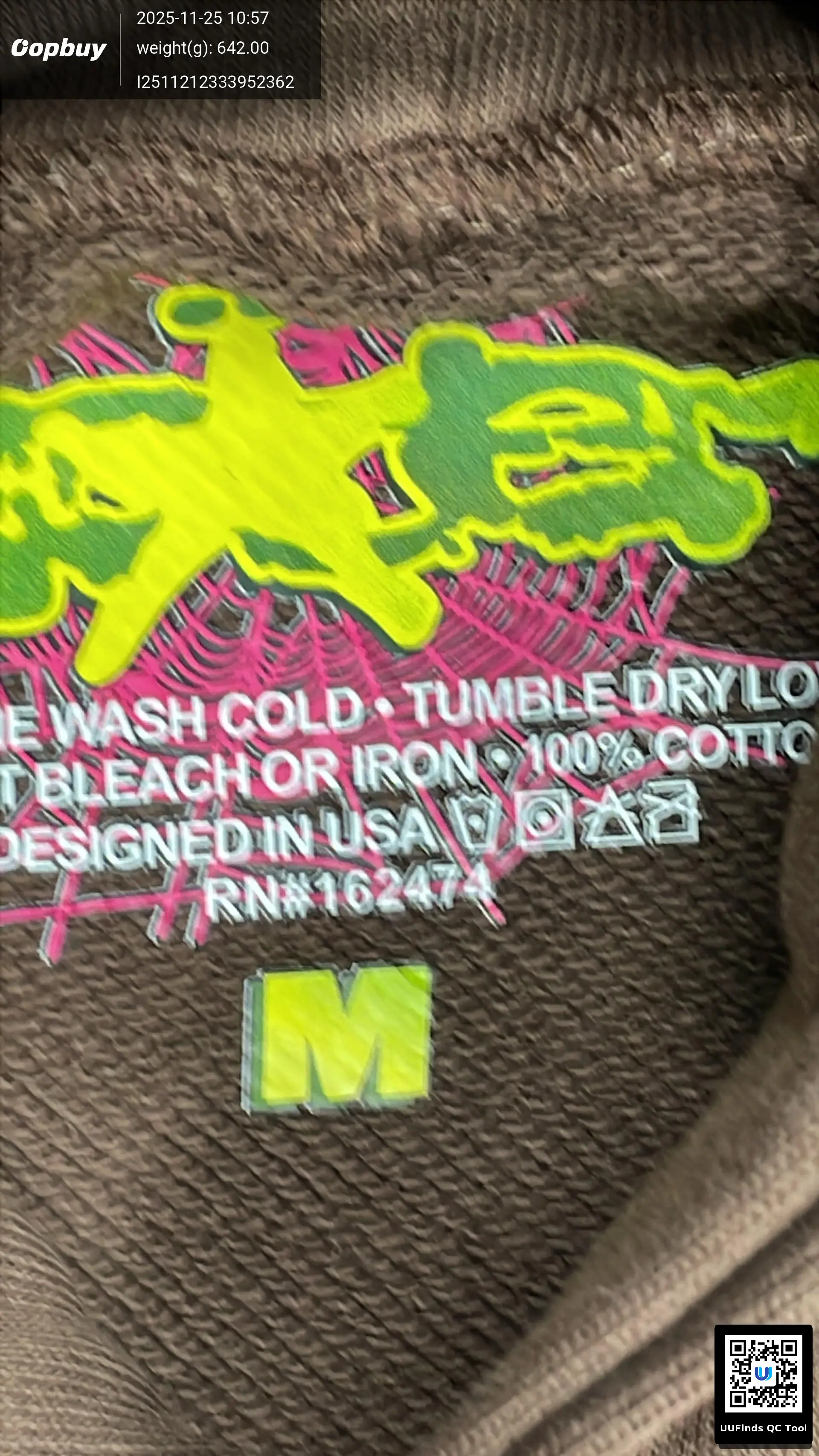 QC 1