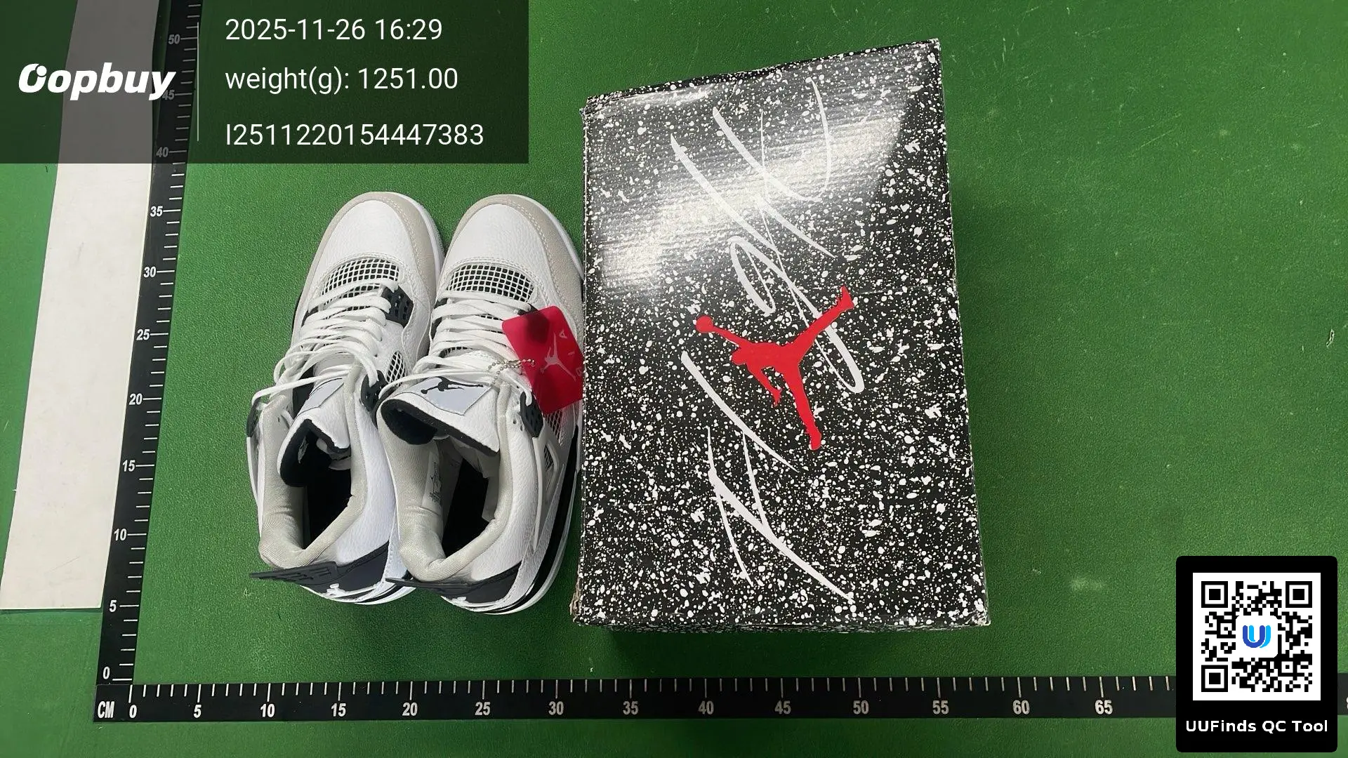 QC 1