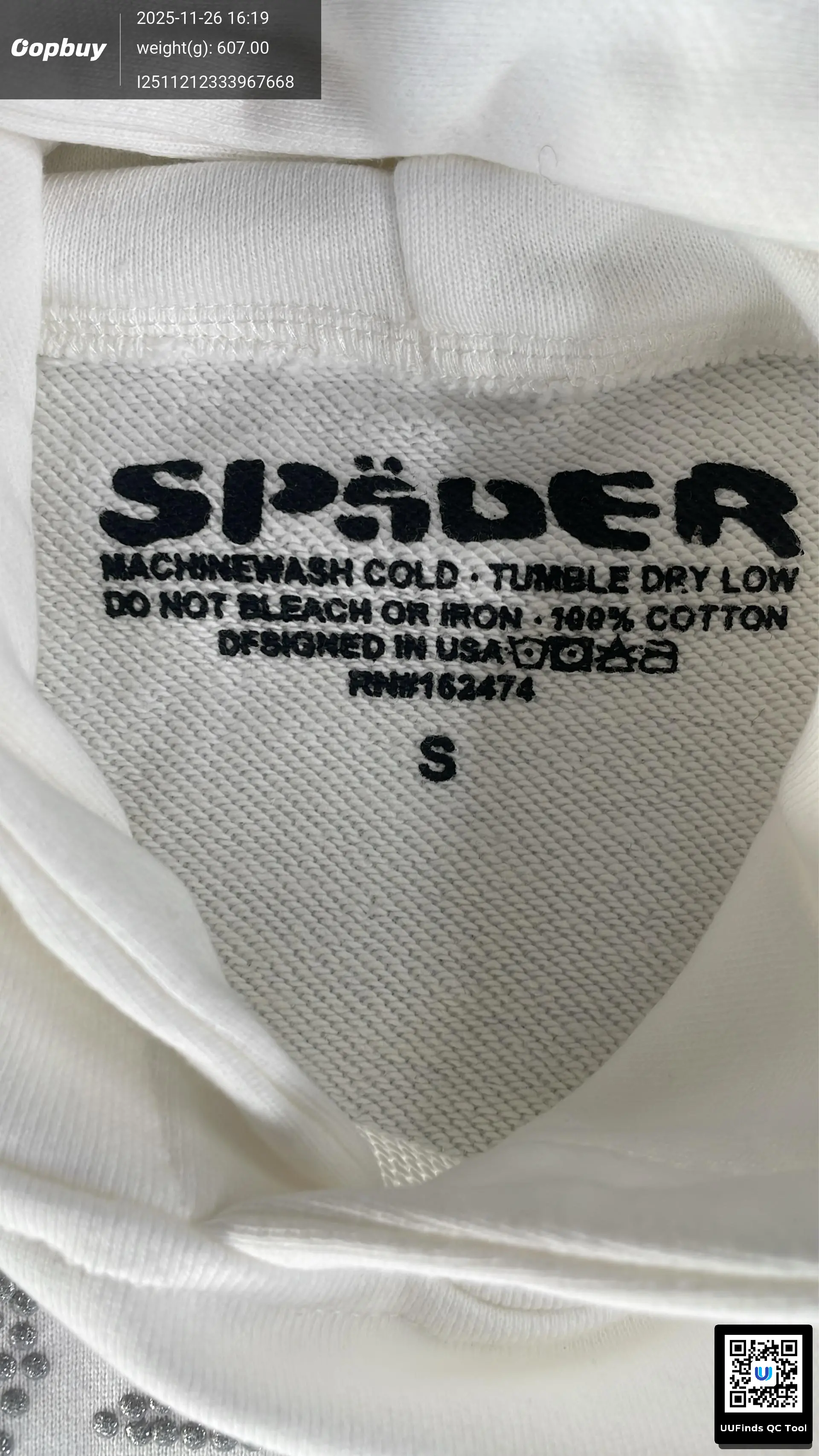 QC 1
