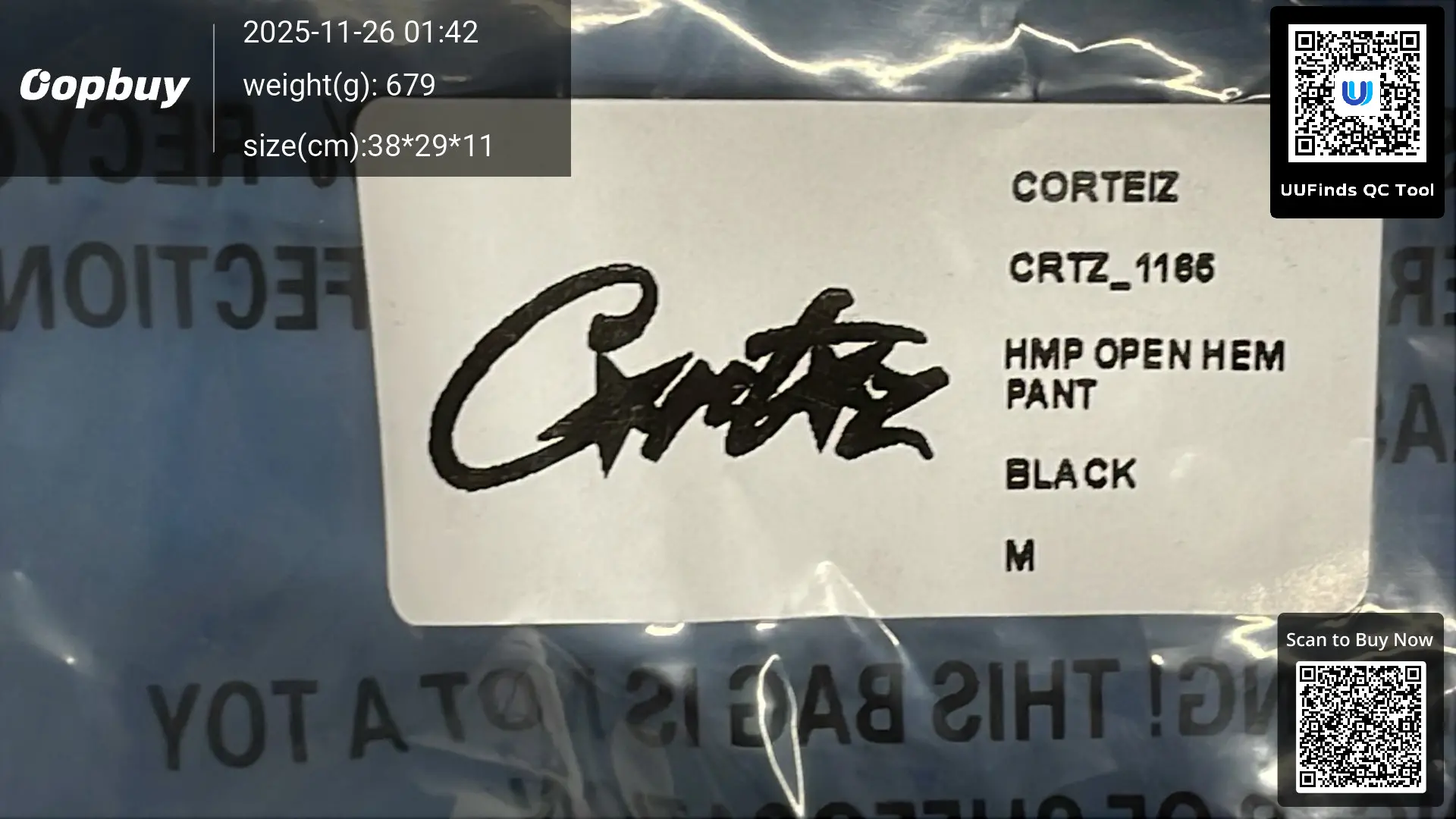 QC 1