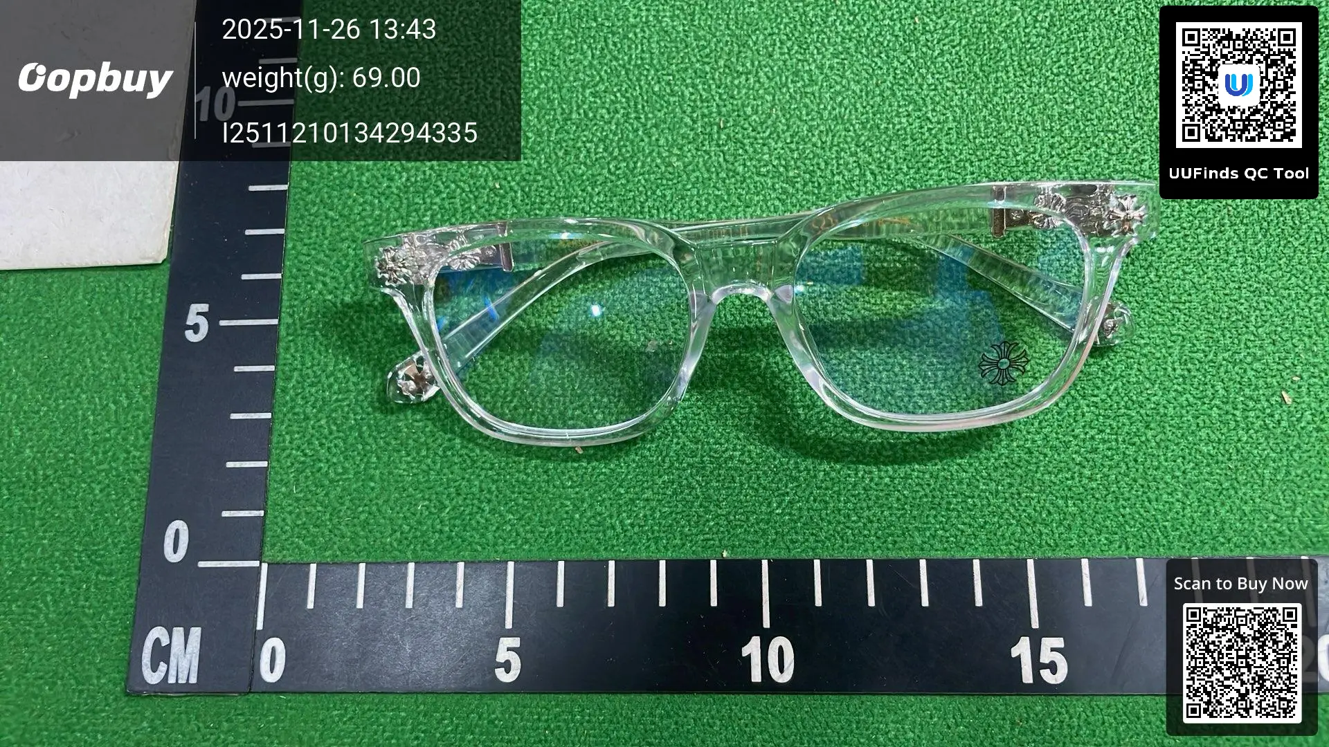 QC 1