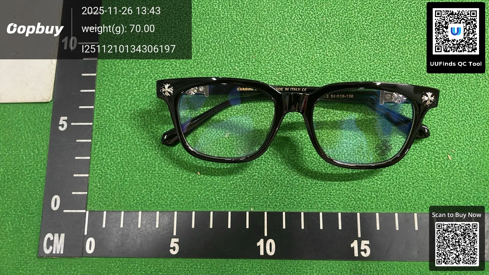 QC 1