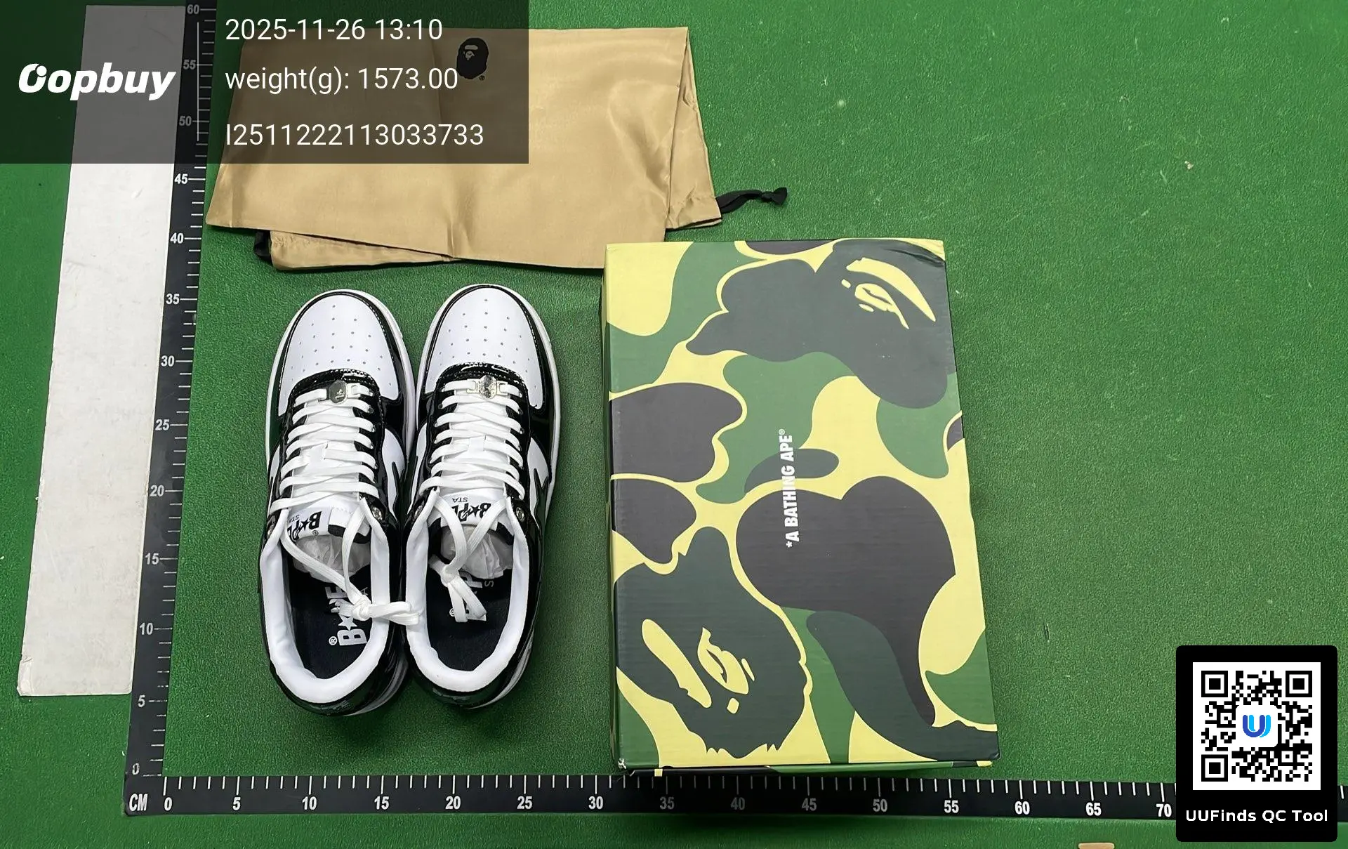 QC 1