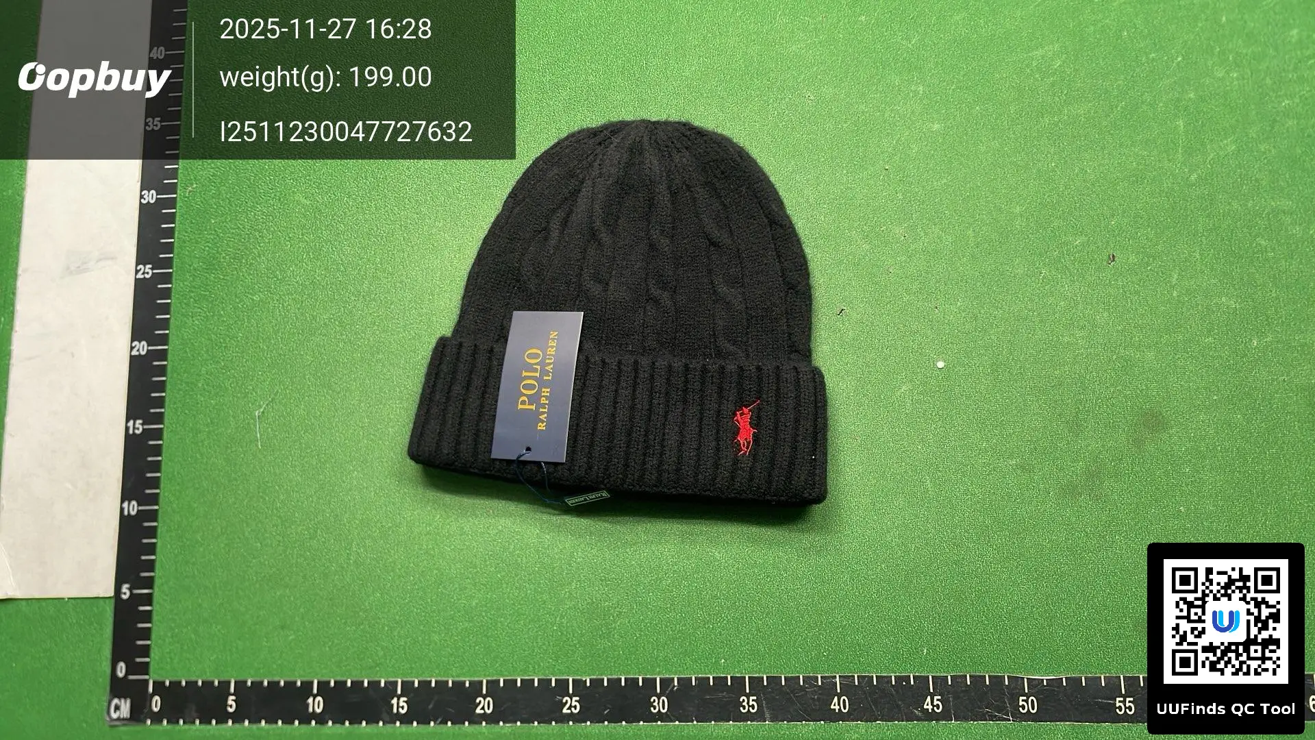 QC 1