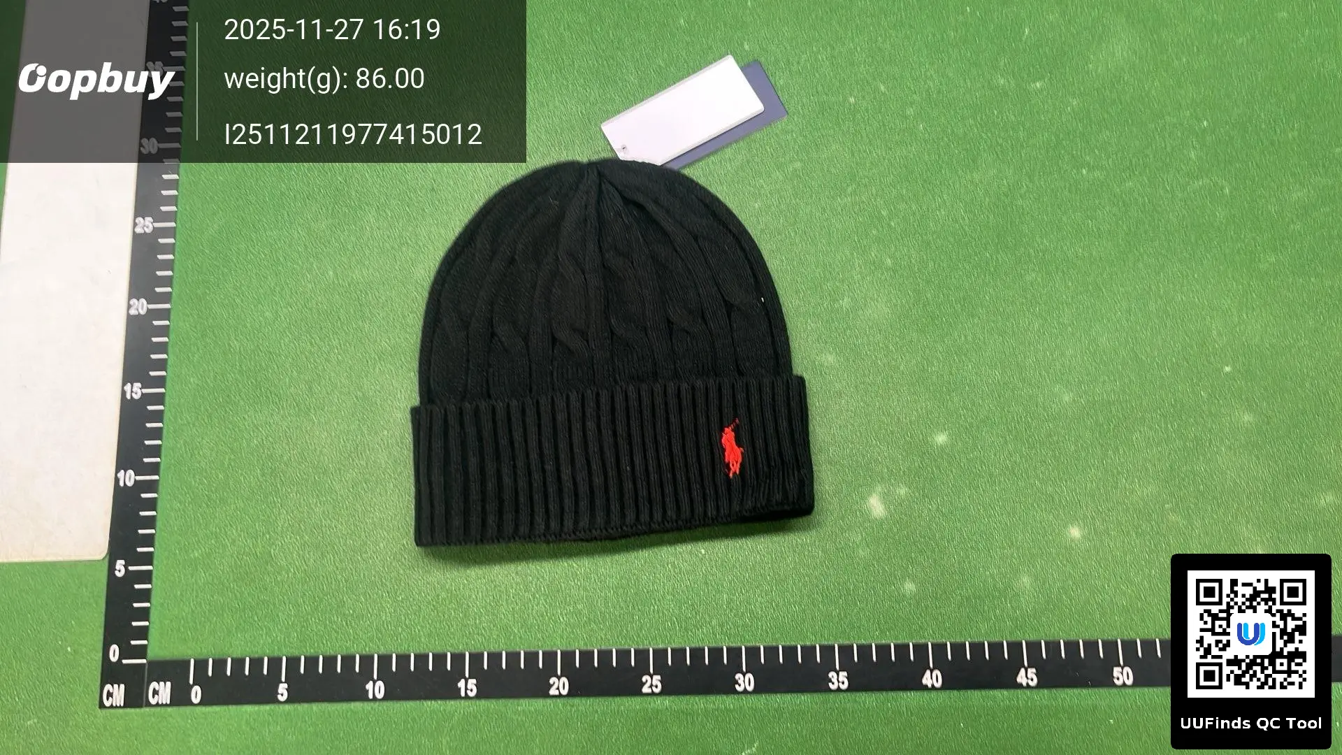 QC 1