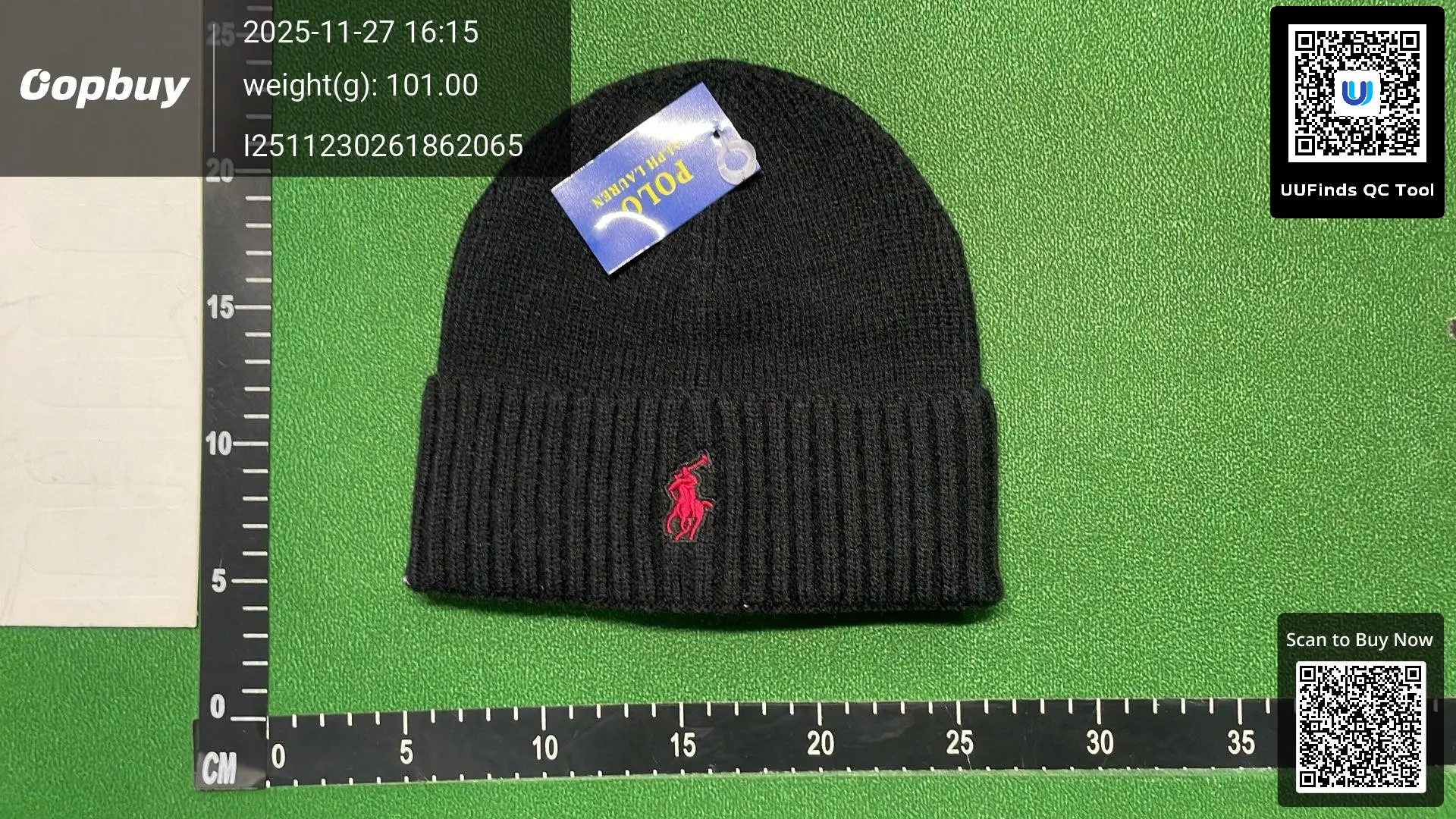 QC 1