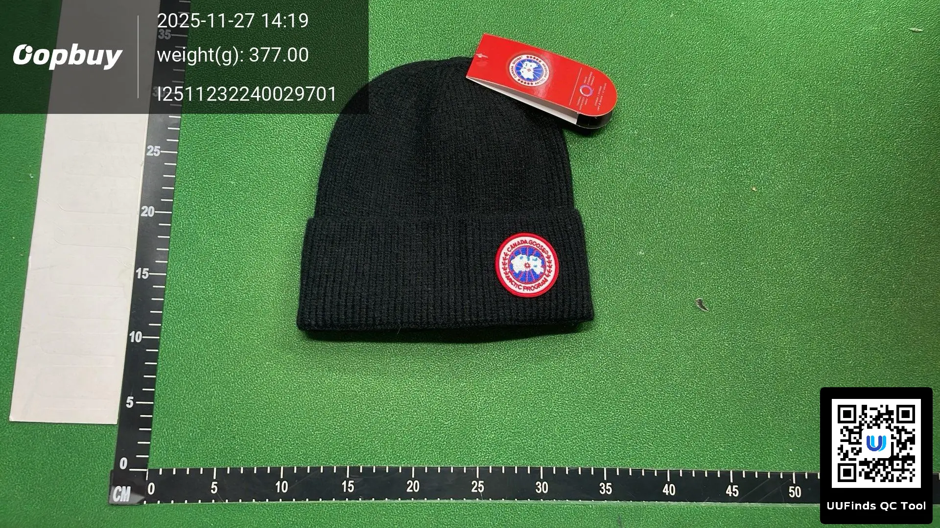 QC 1