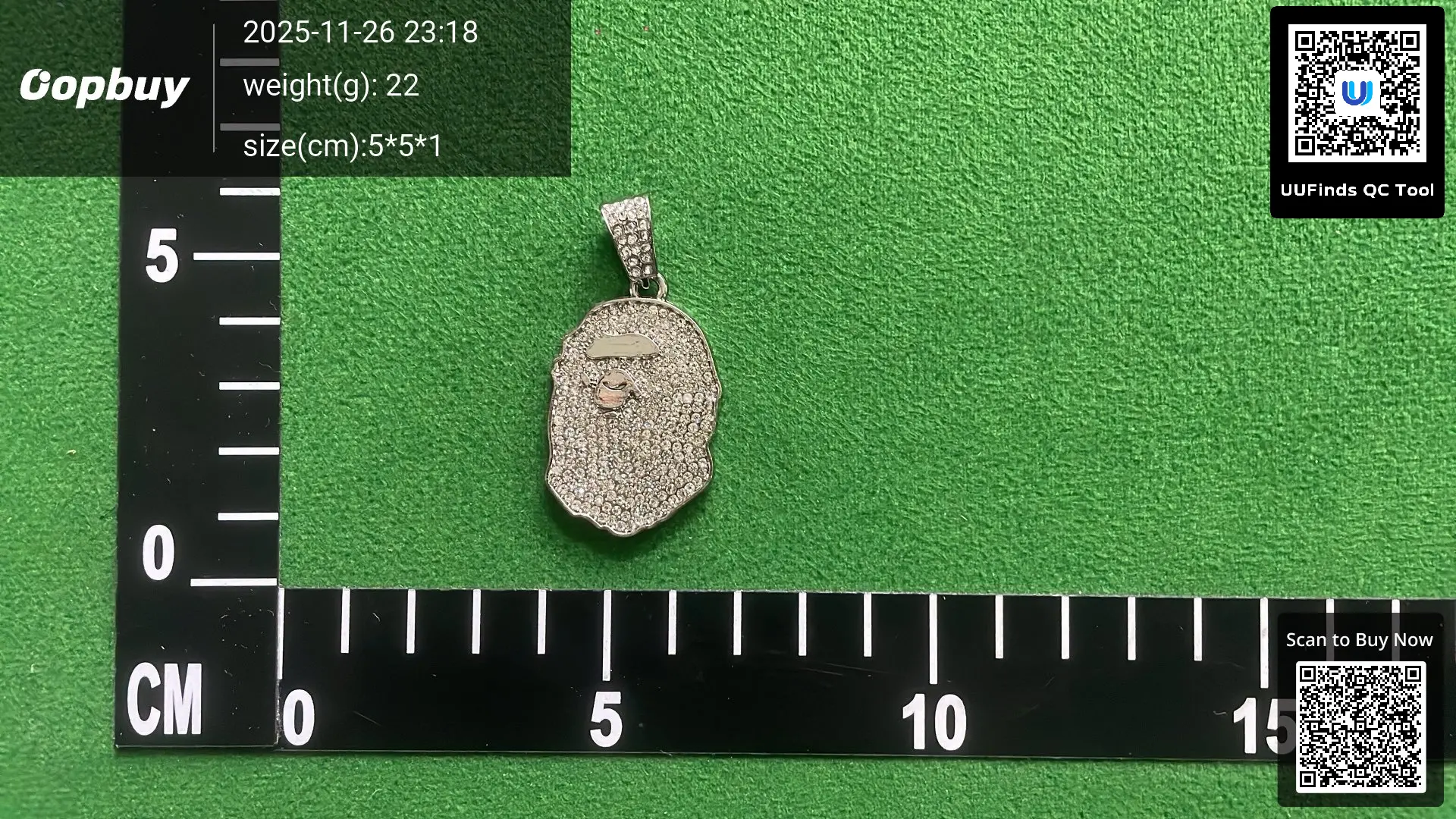 QC photos