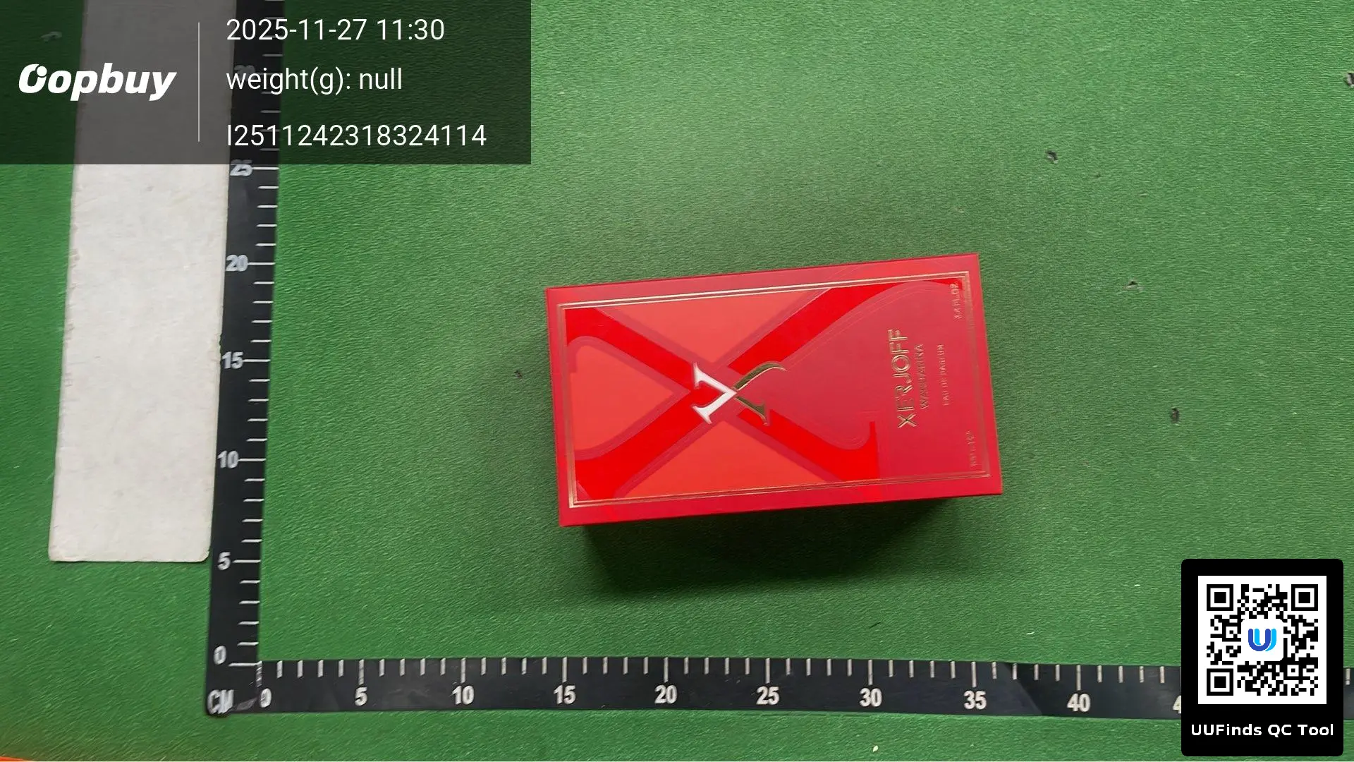 QC 1