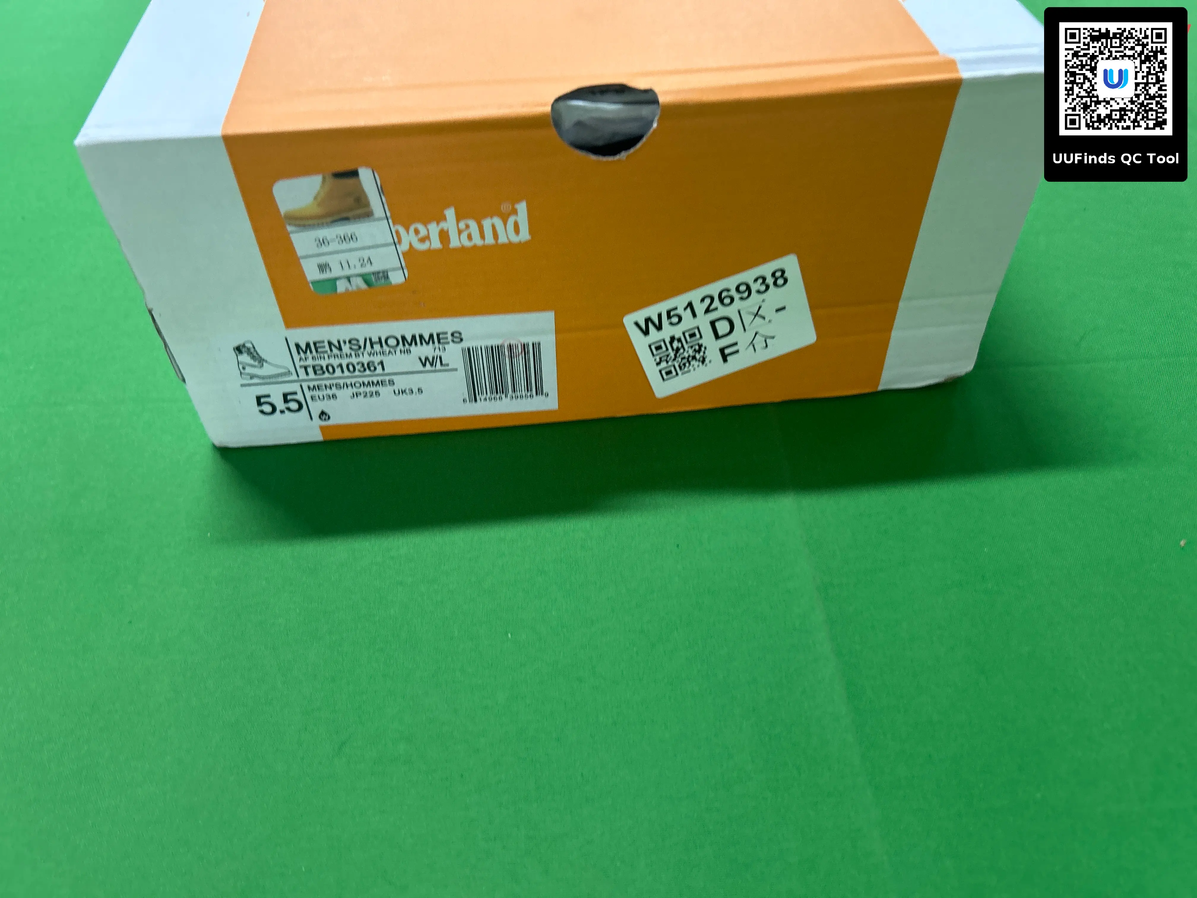 QC 1