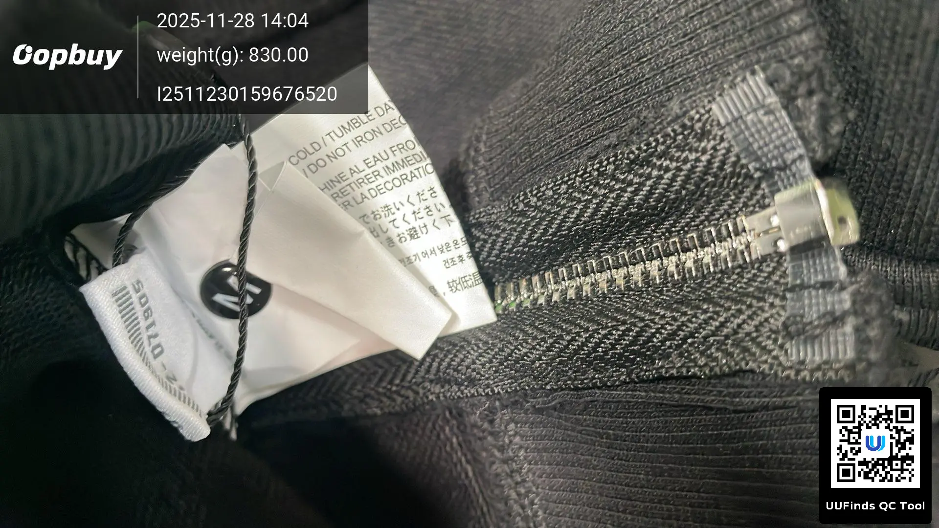 QC 1