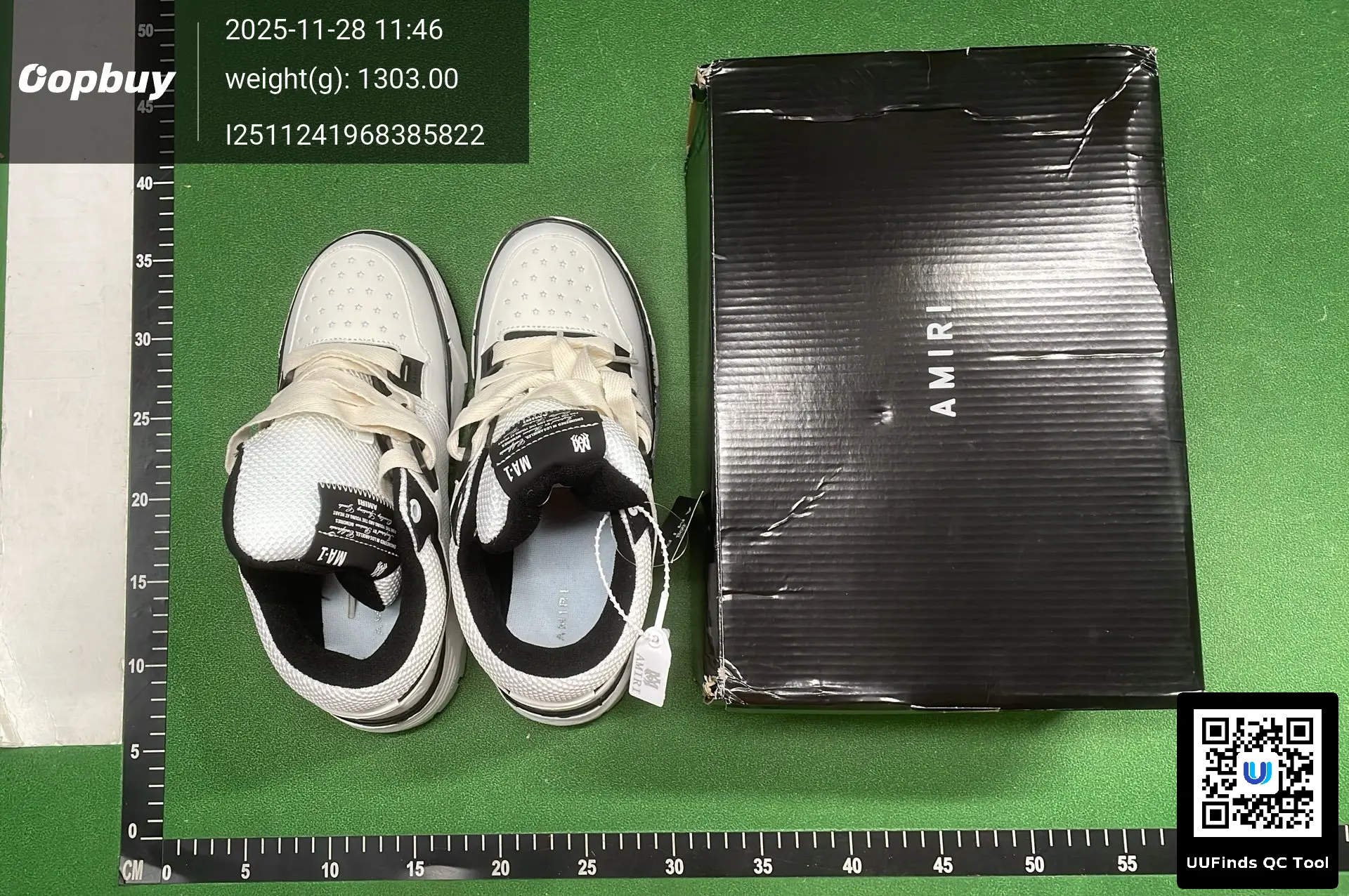 QC 1