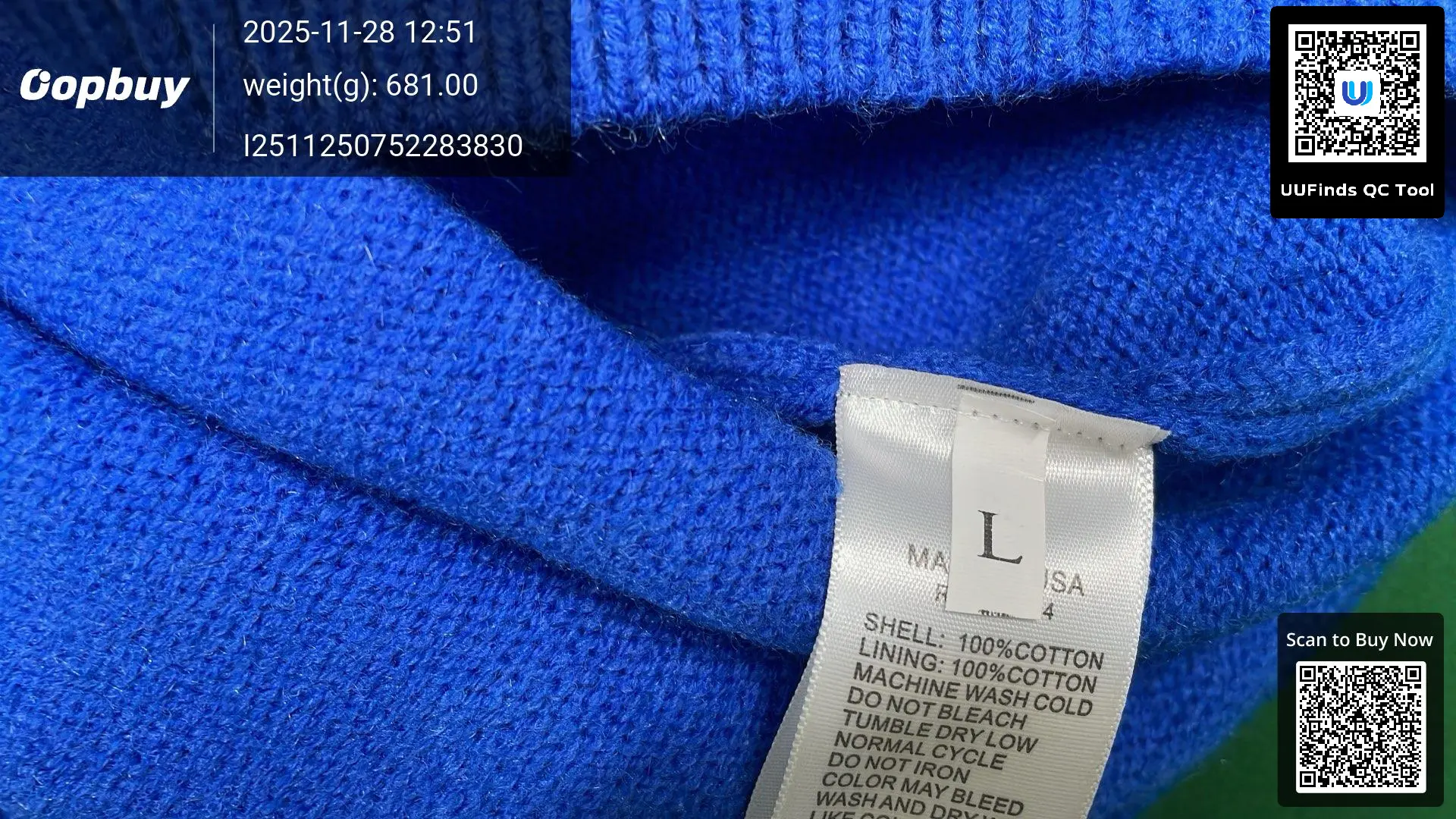 QC 1