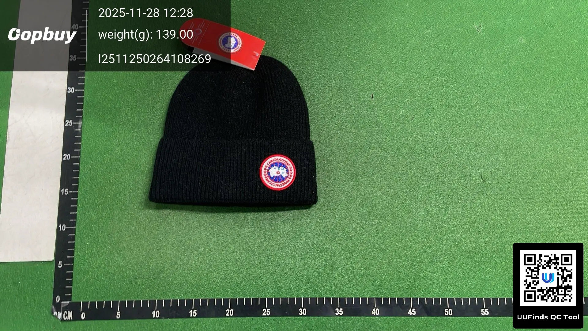 QC 1