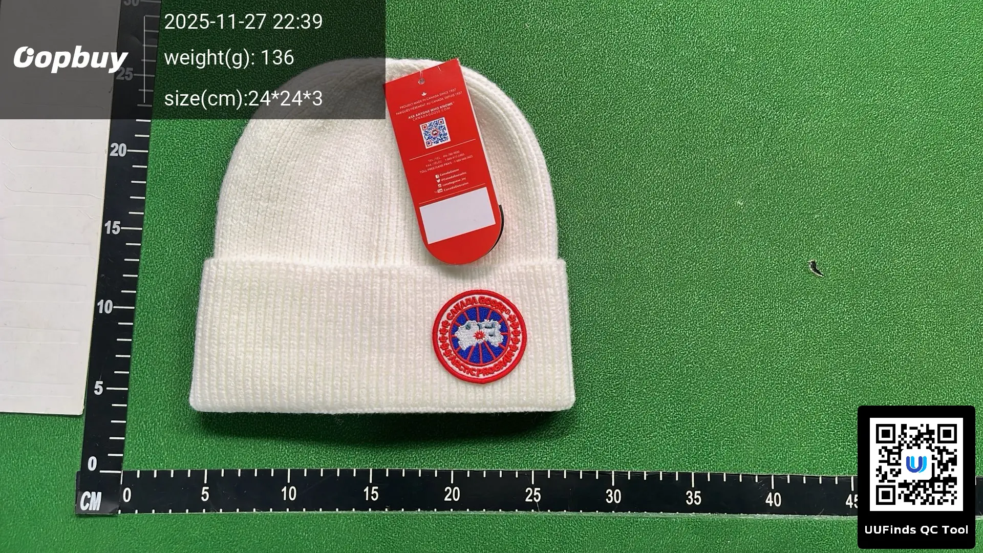 QC 1