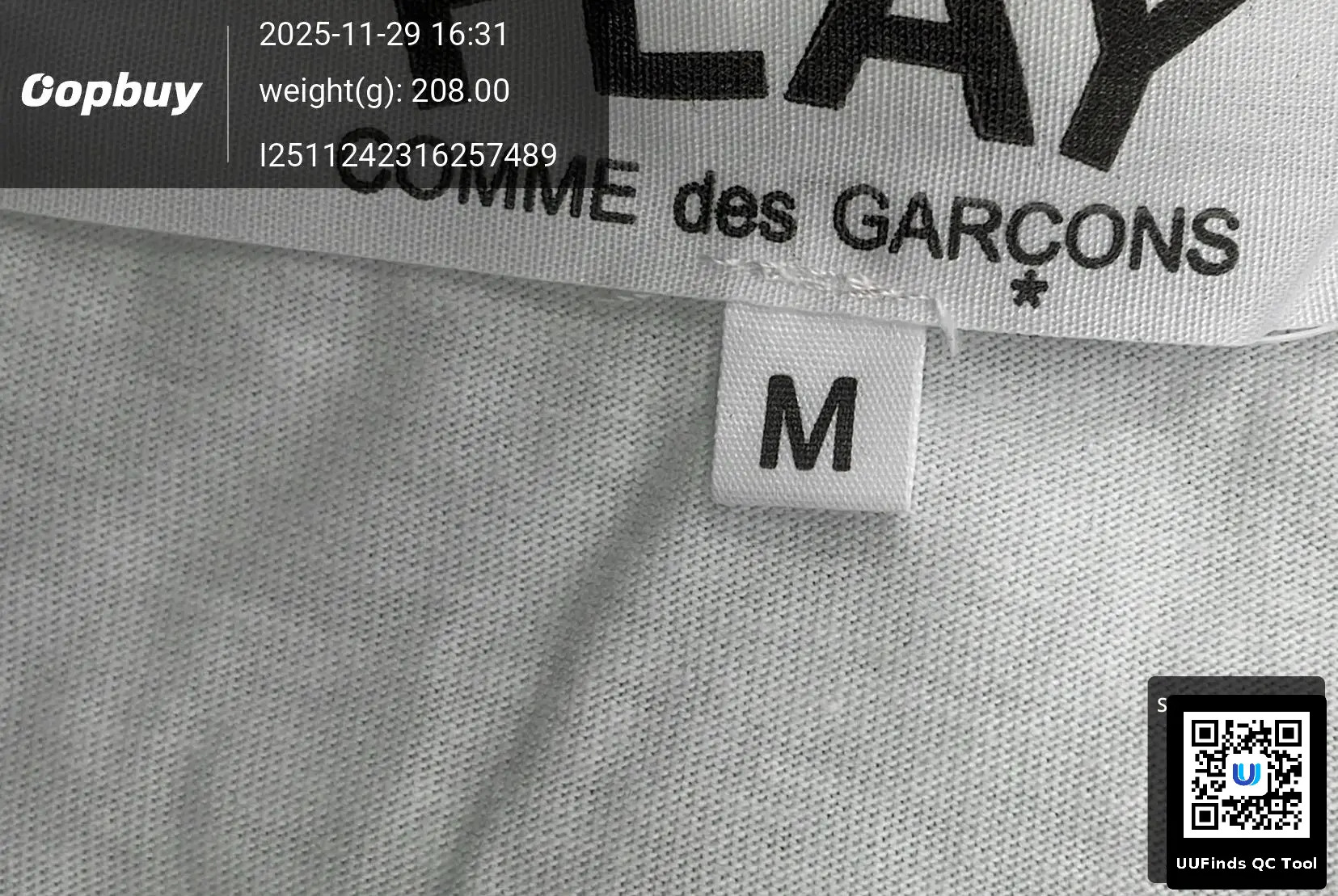 QC 1
