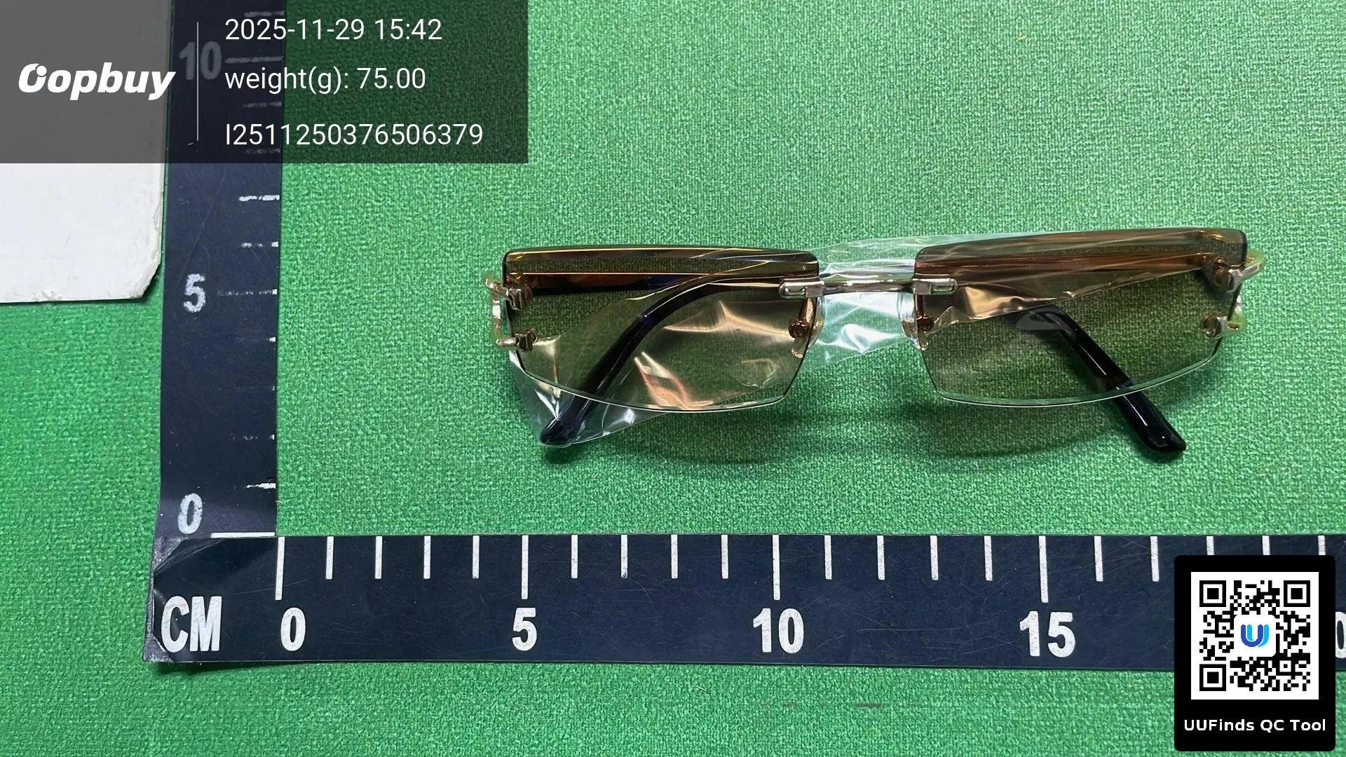 QC 1