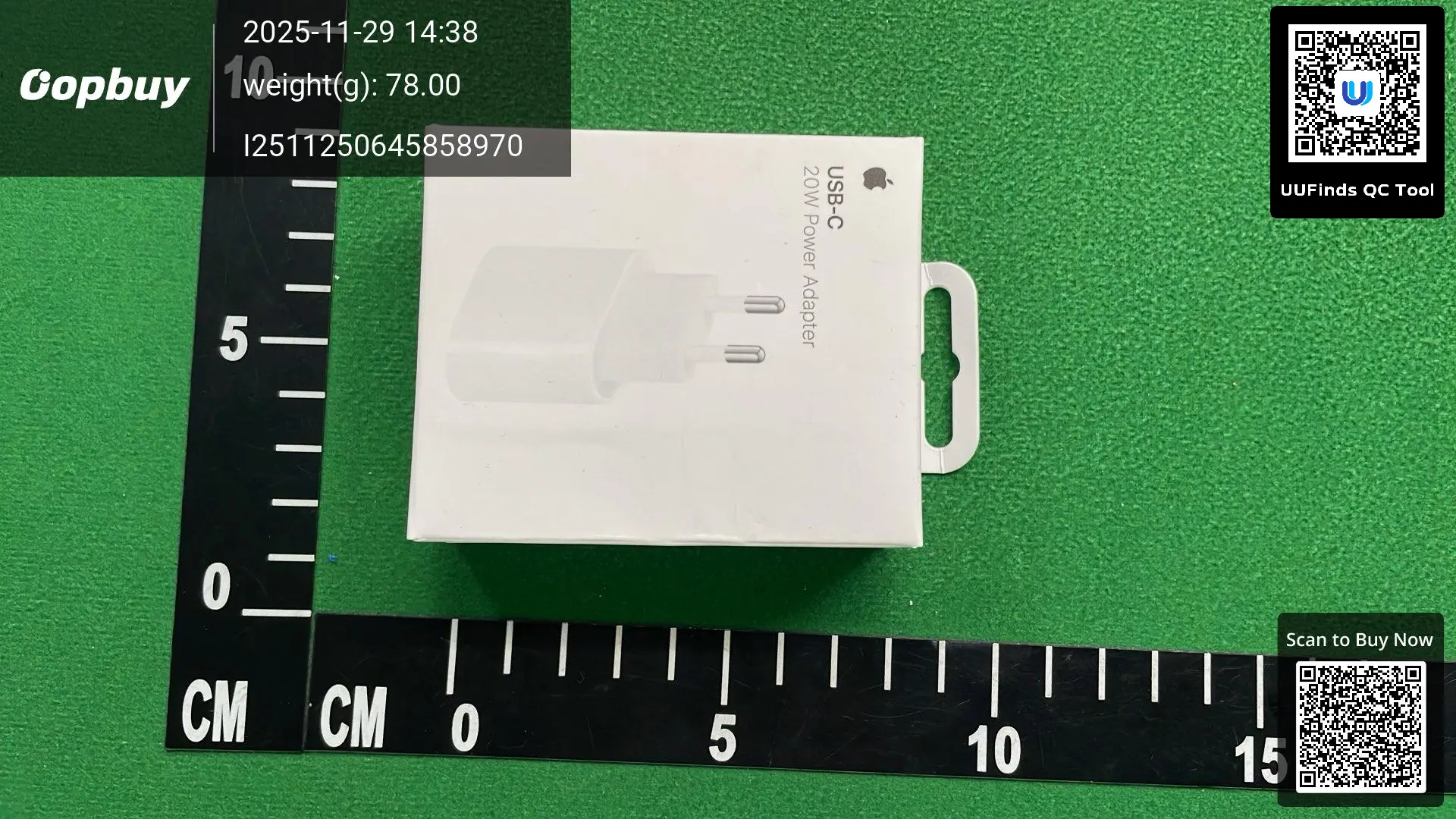 QC 1
