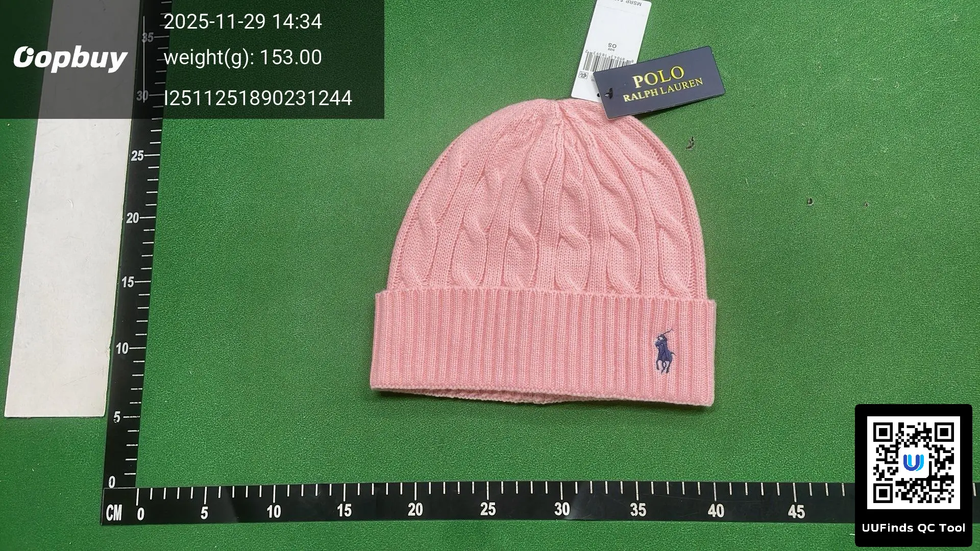 QC 1