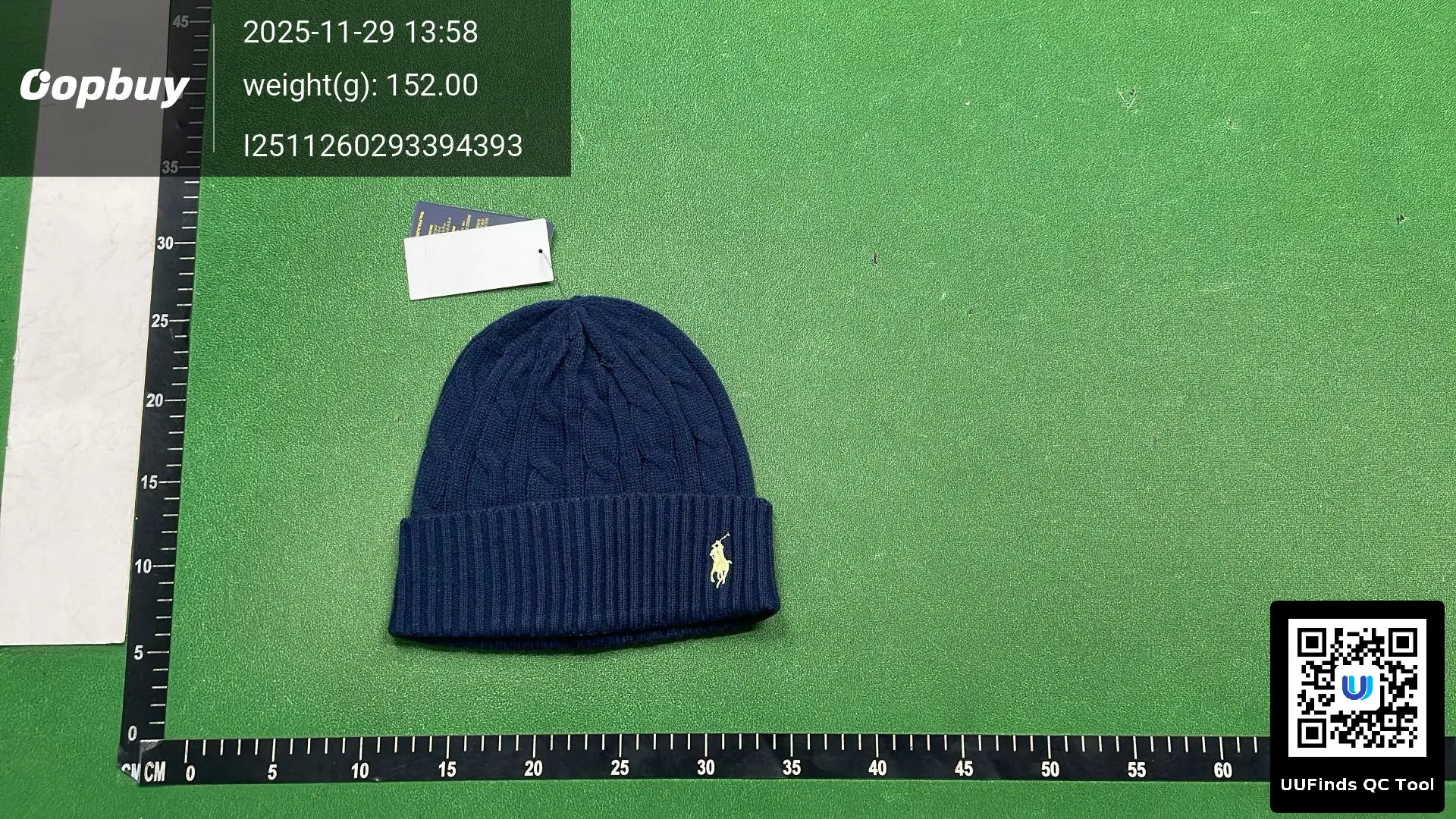 QC 1