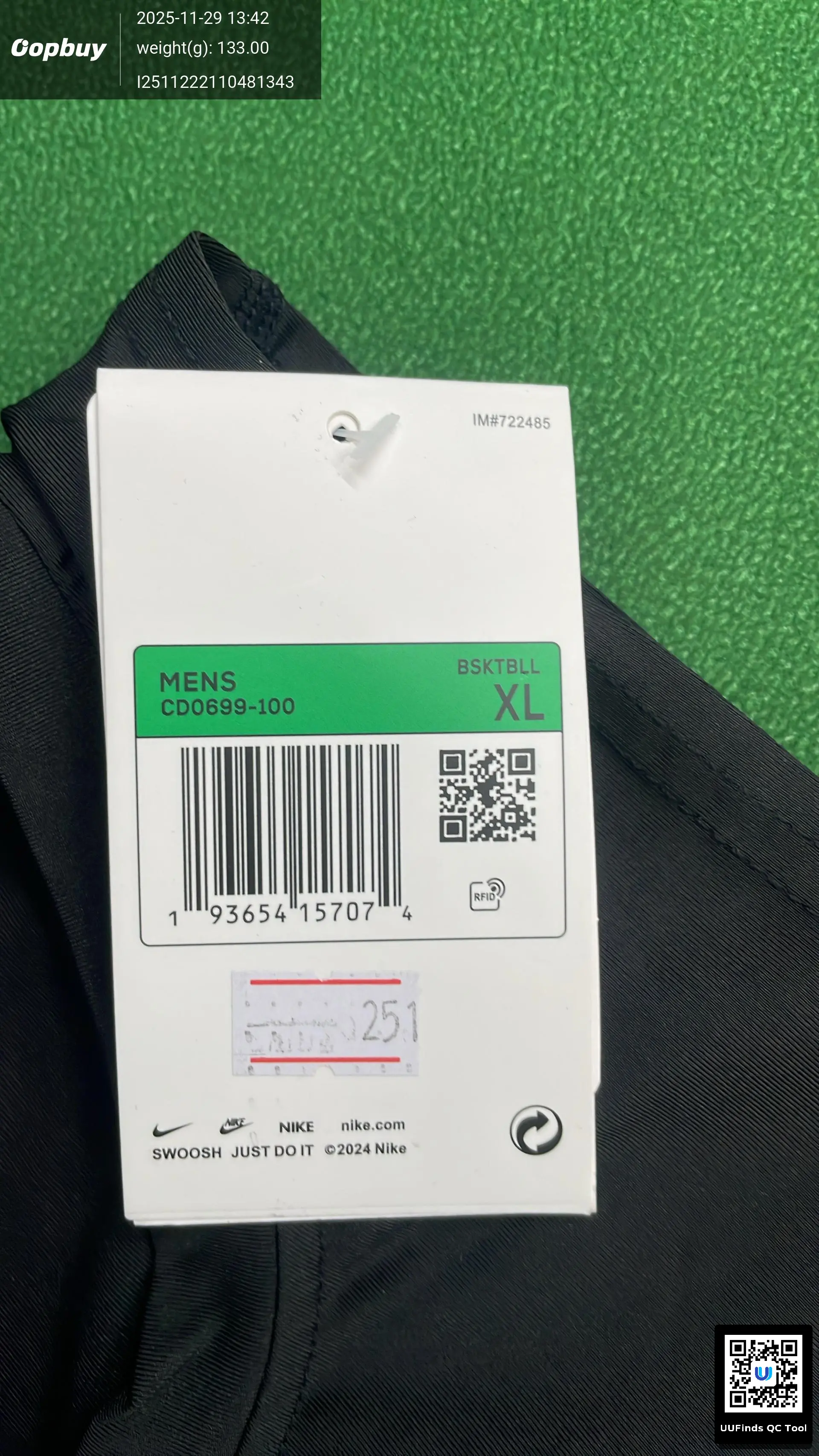 QC 1